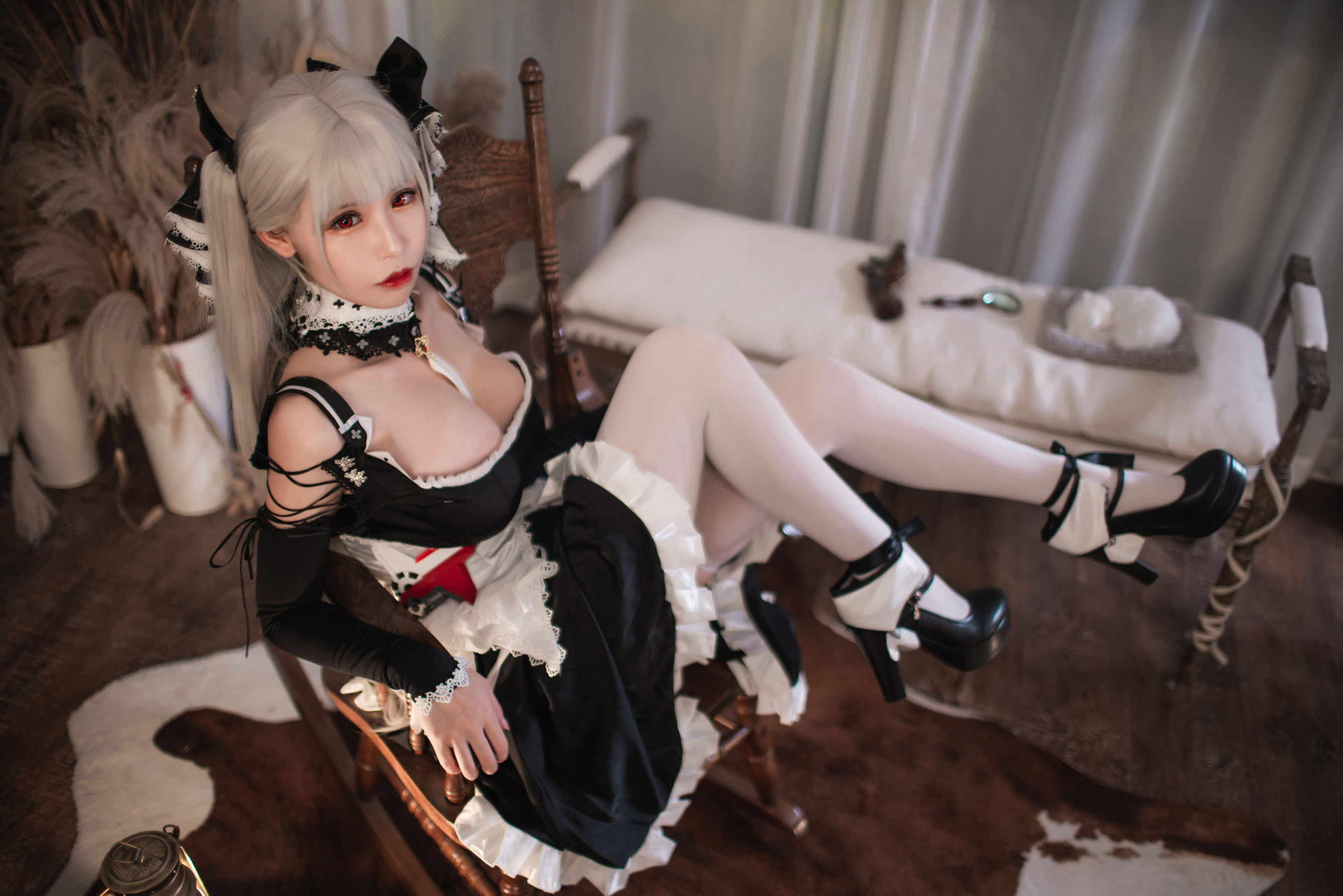 网红coser