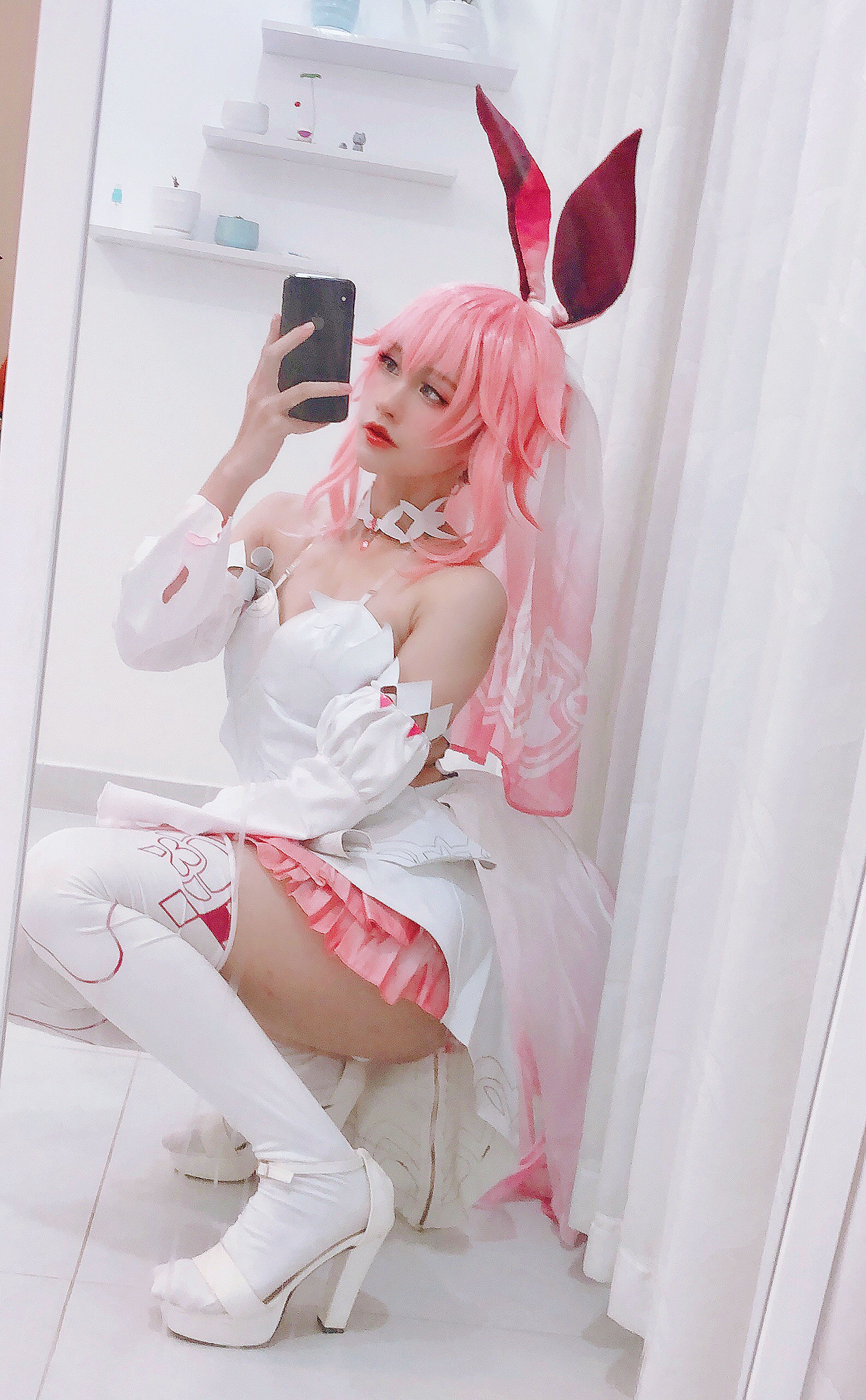 网红coser