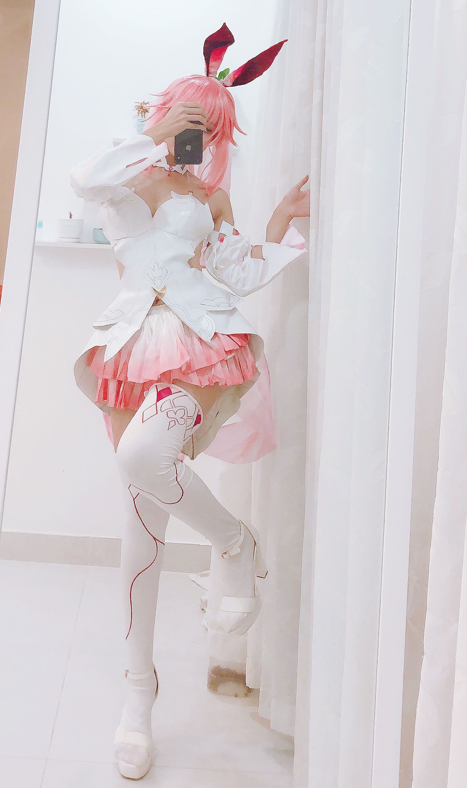 网红coser
