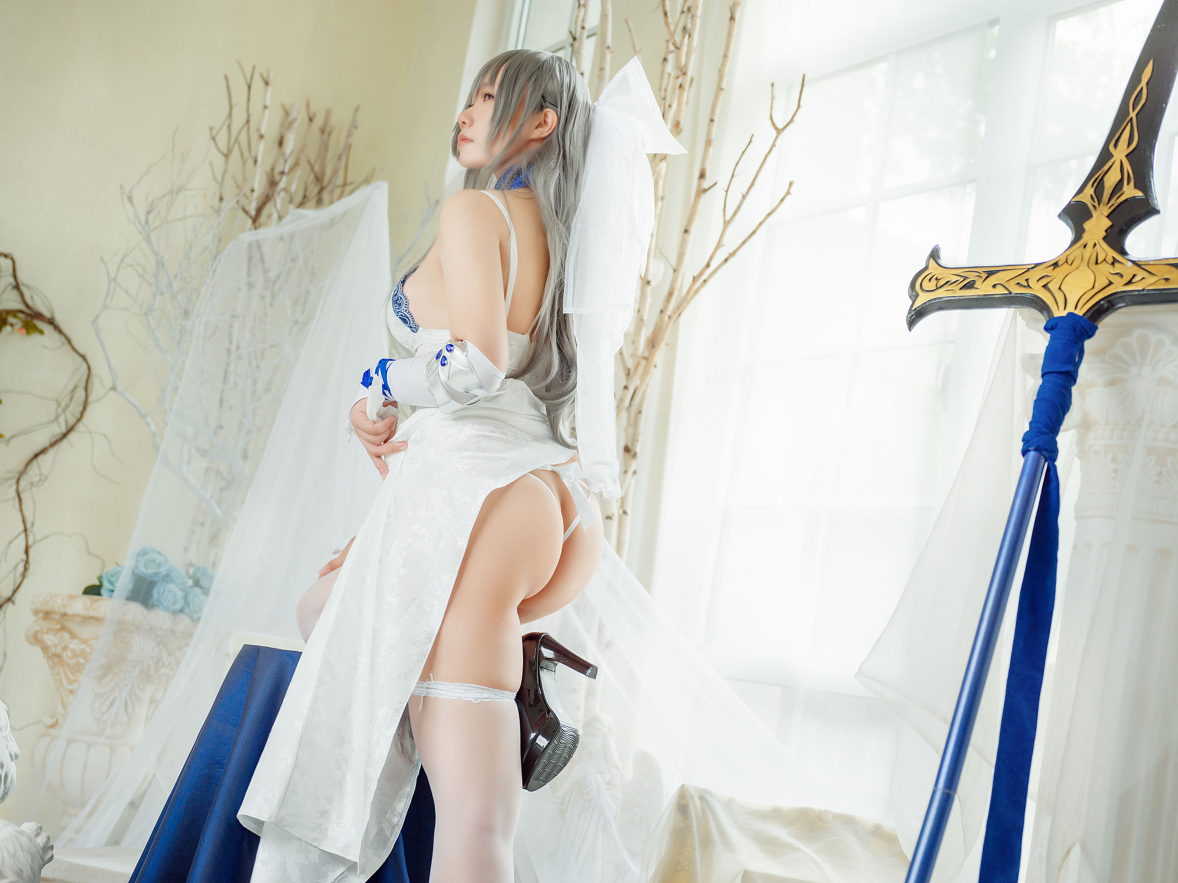 网红coser