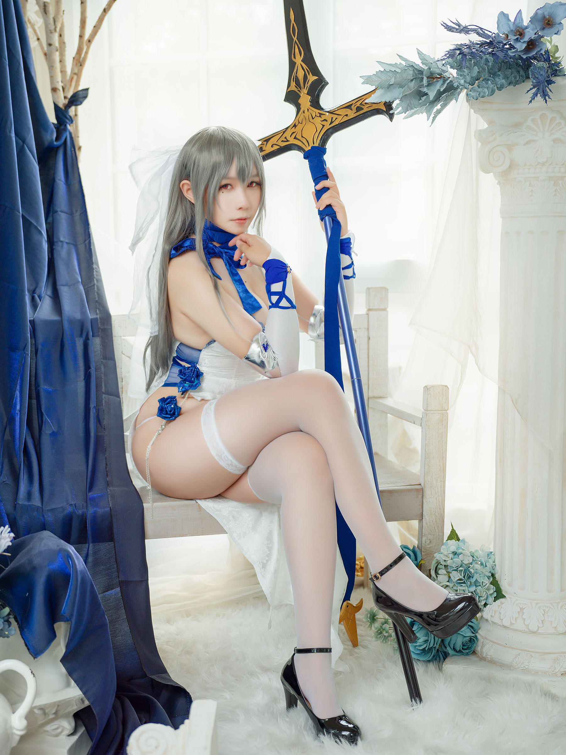 网红coser