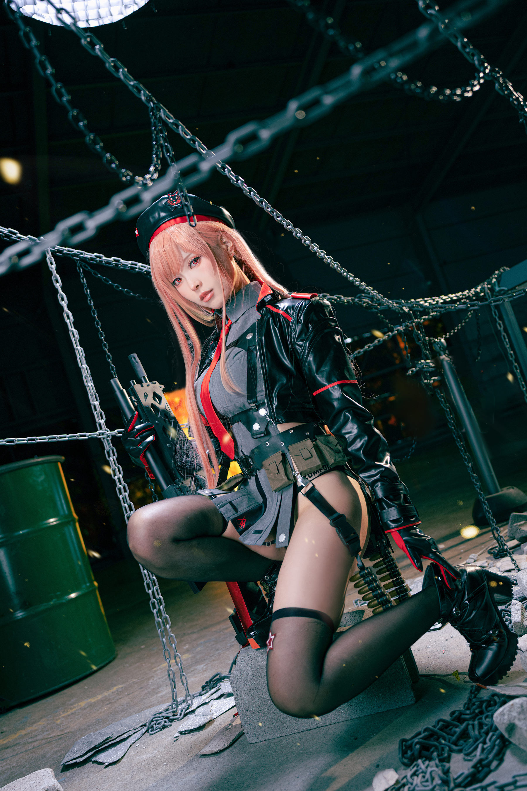 网红coser