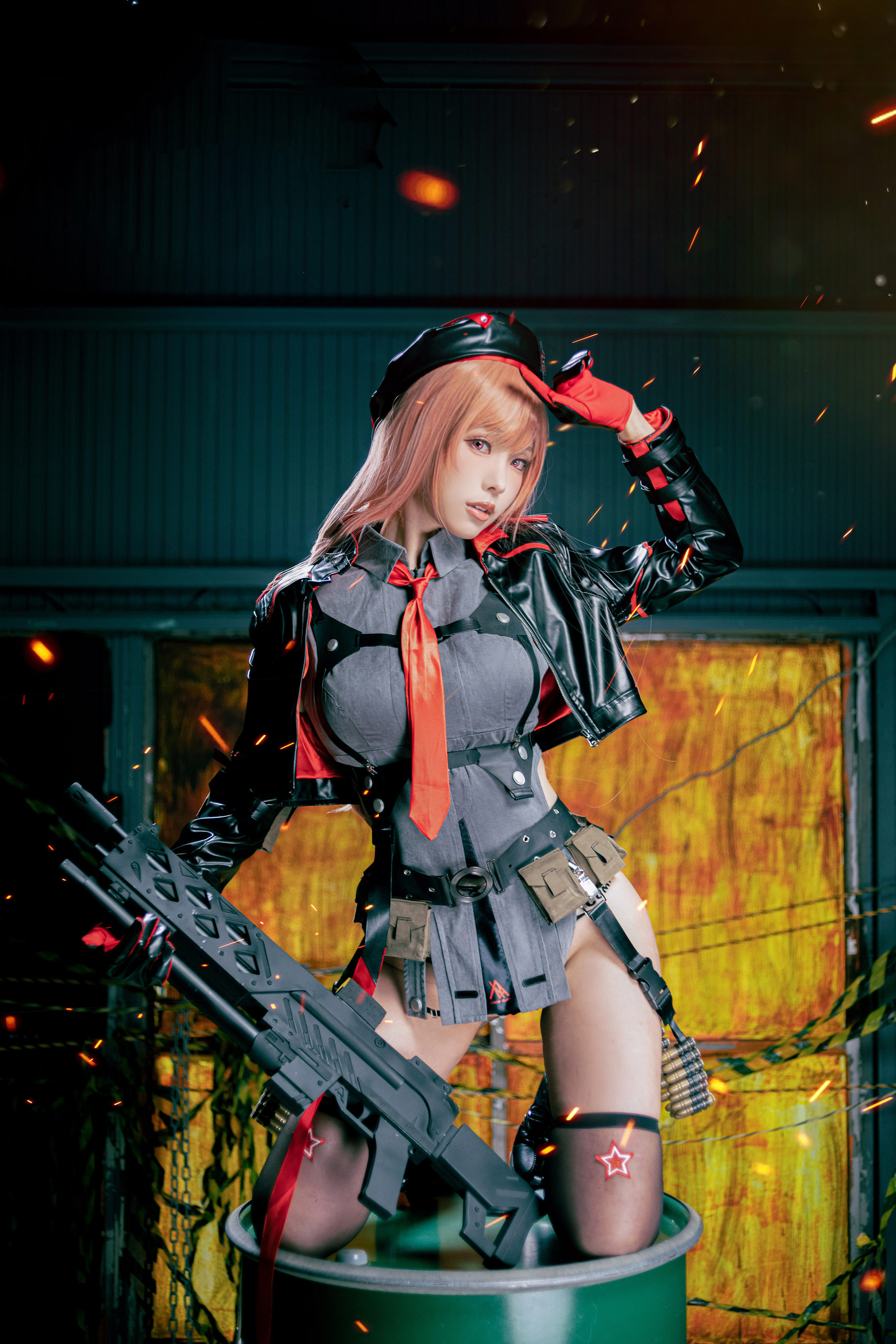 Ely_eee(ElyEE子) – Rapi 拉毗 [15P]