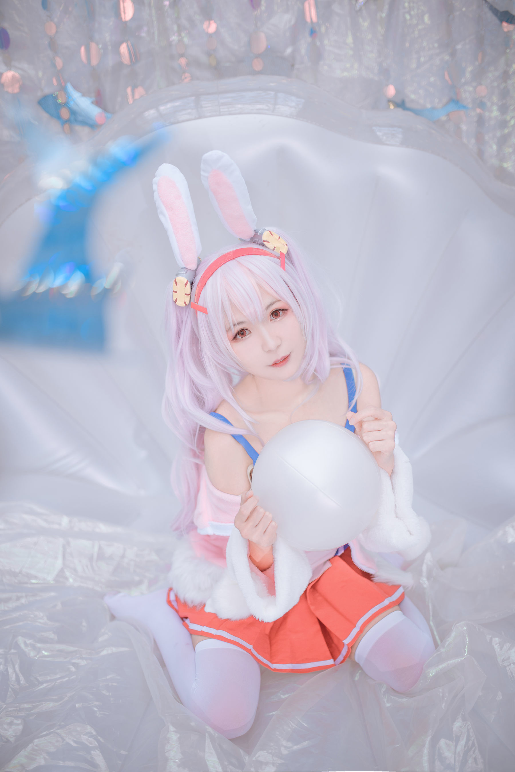 网红coser