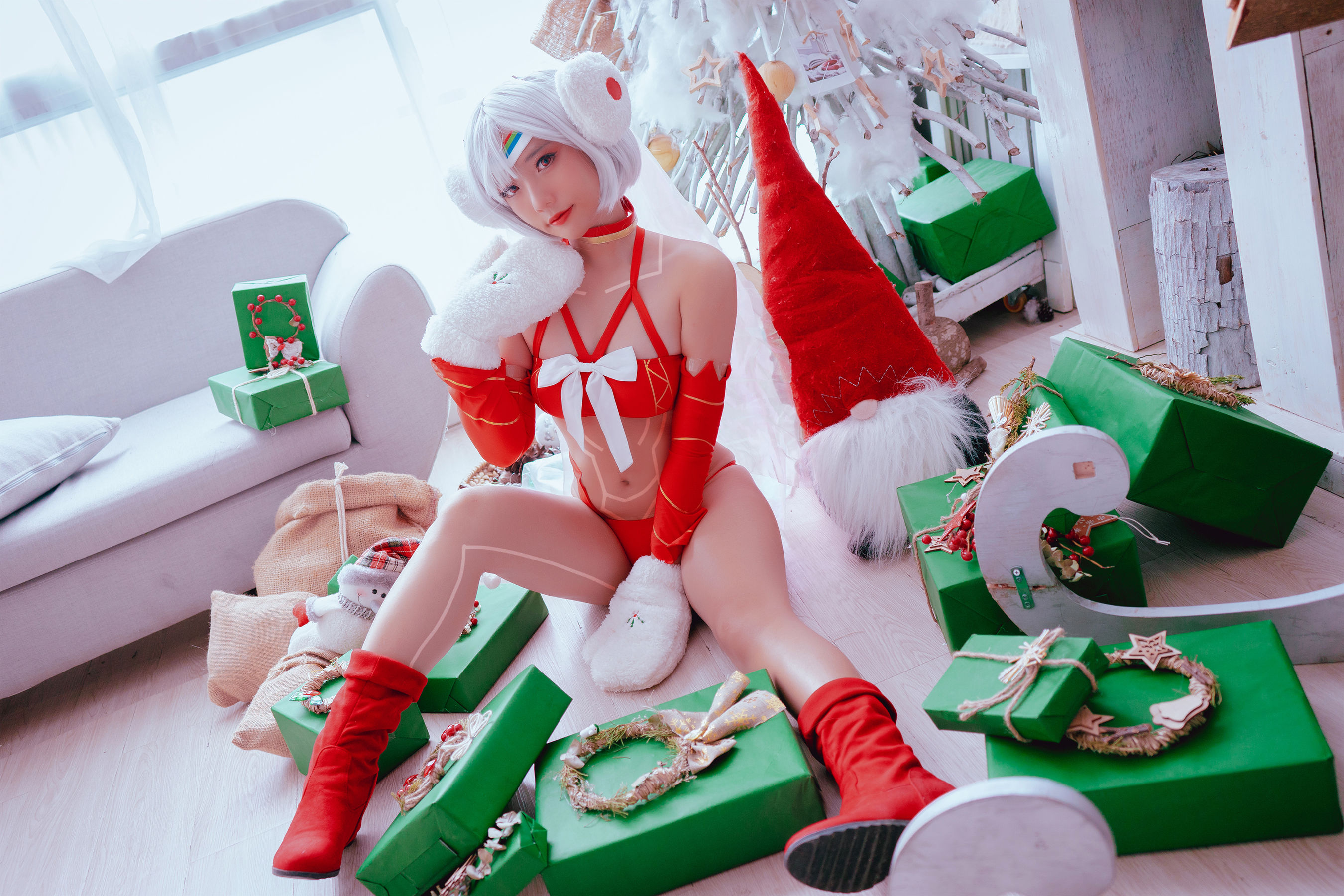[Cosplay写真] Messie Huang – Altera [23P]