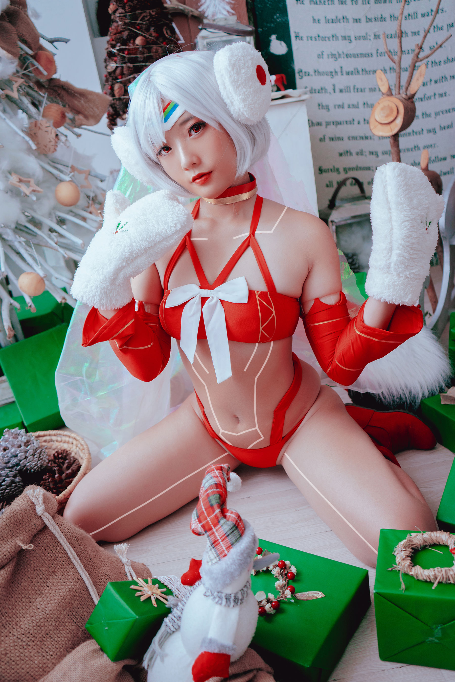 网红coser