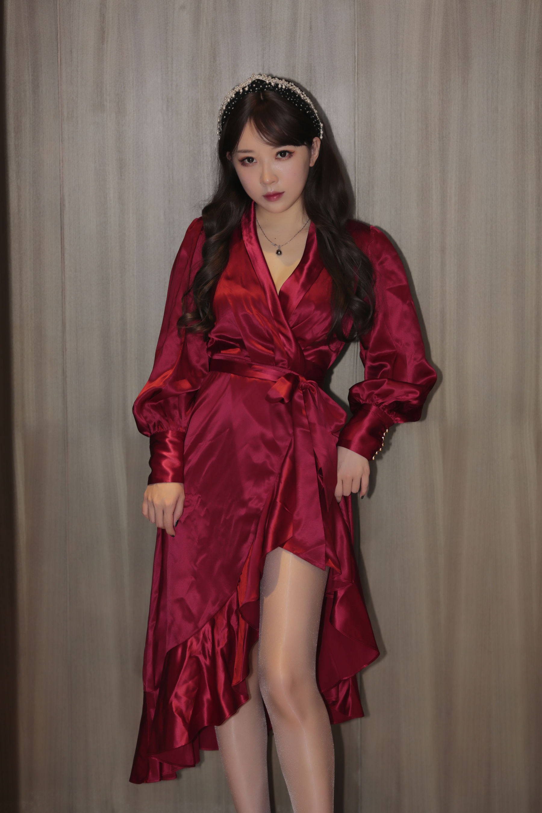 斗鱼主播小女巫露娜 – 锡兰红茶 [99P]