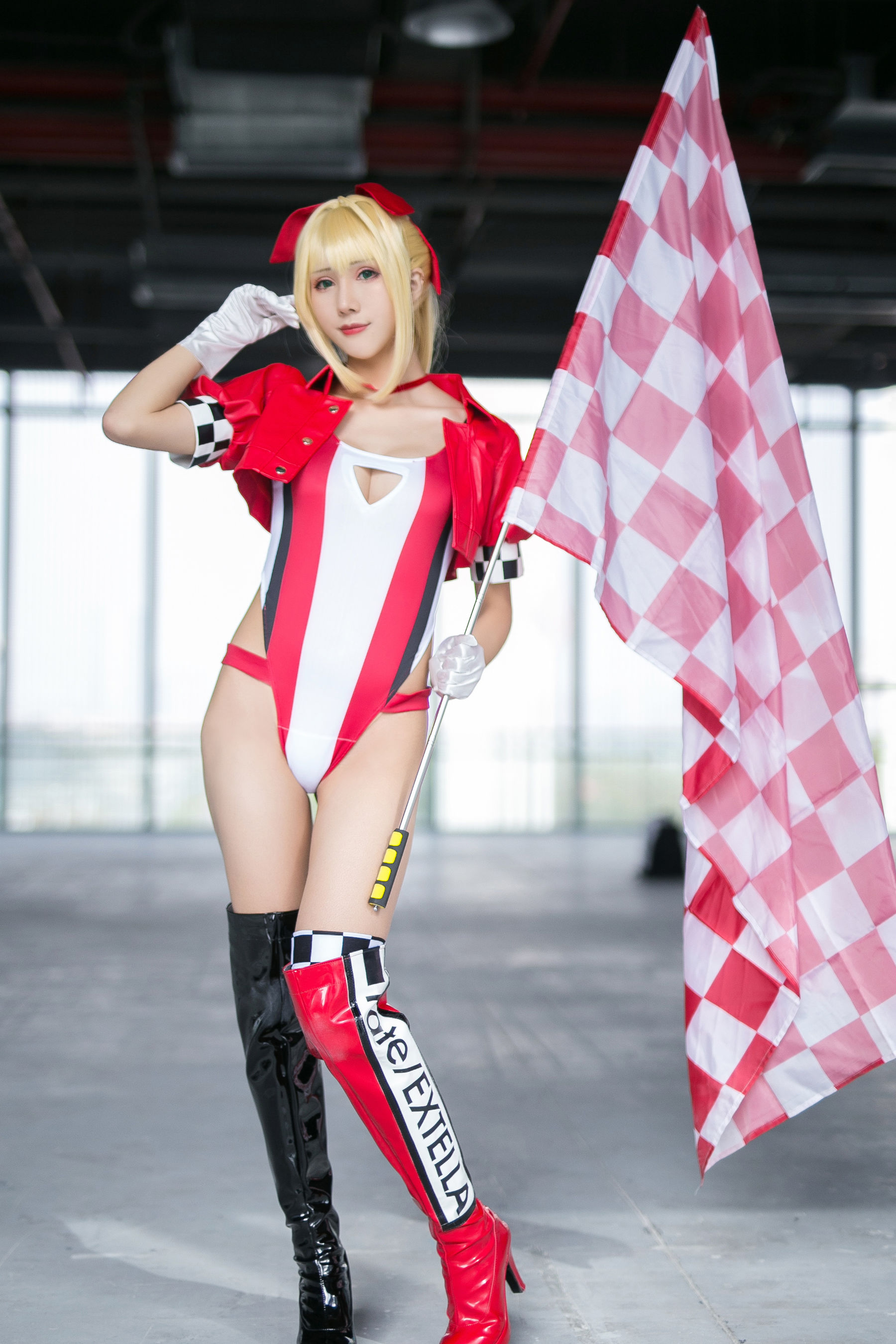 masaki雅祈 – Nero Claudius Race Queen [49P]