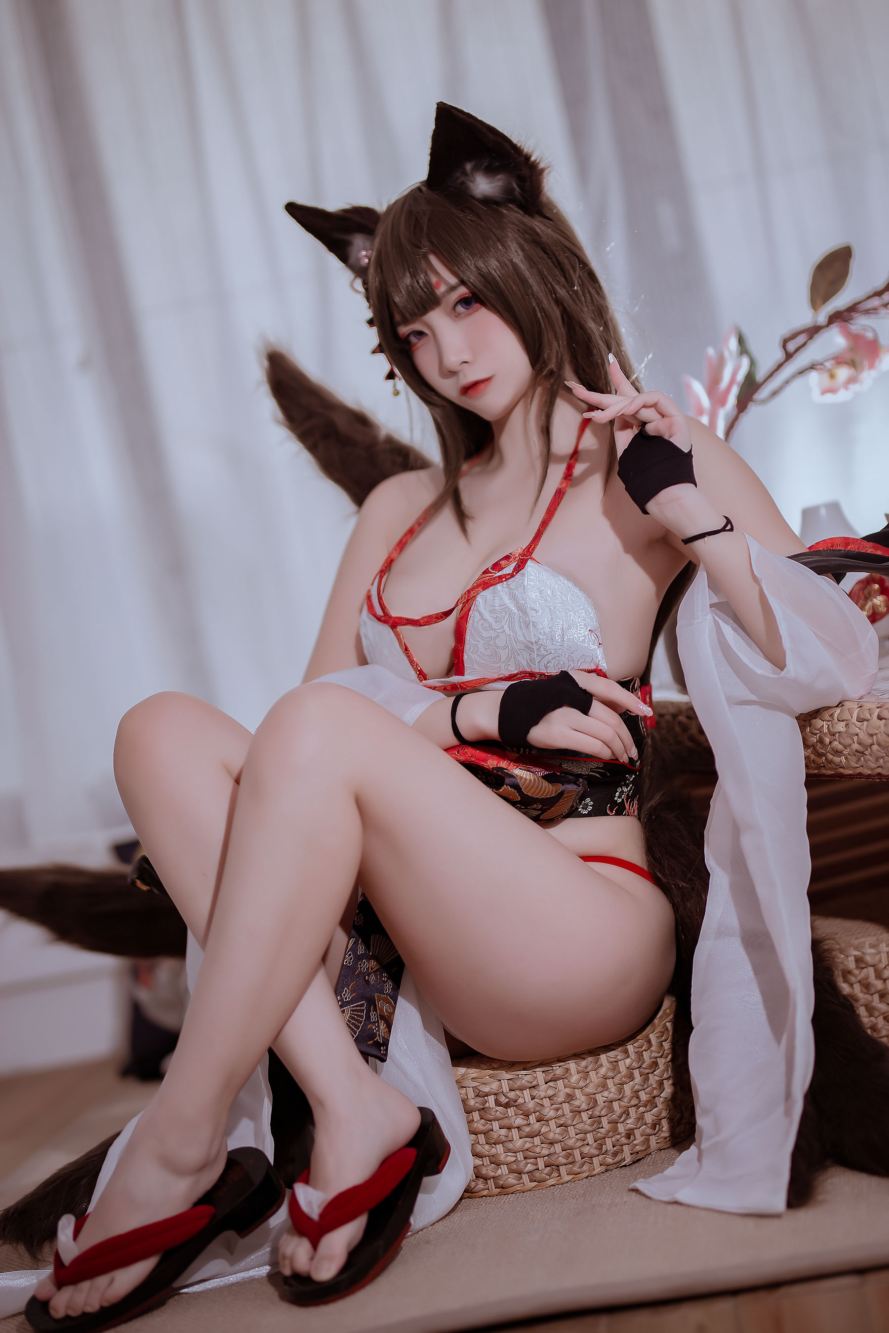 网红coser