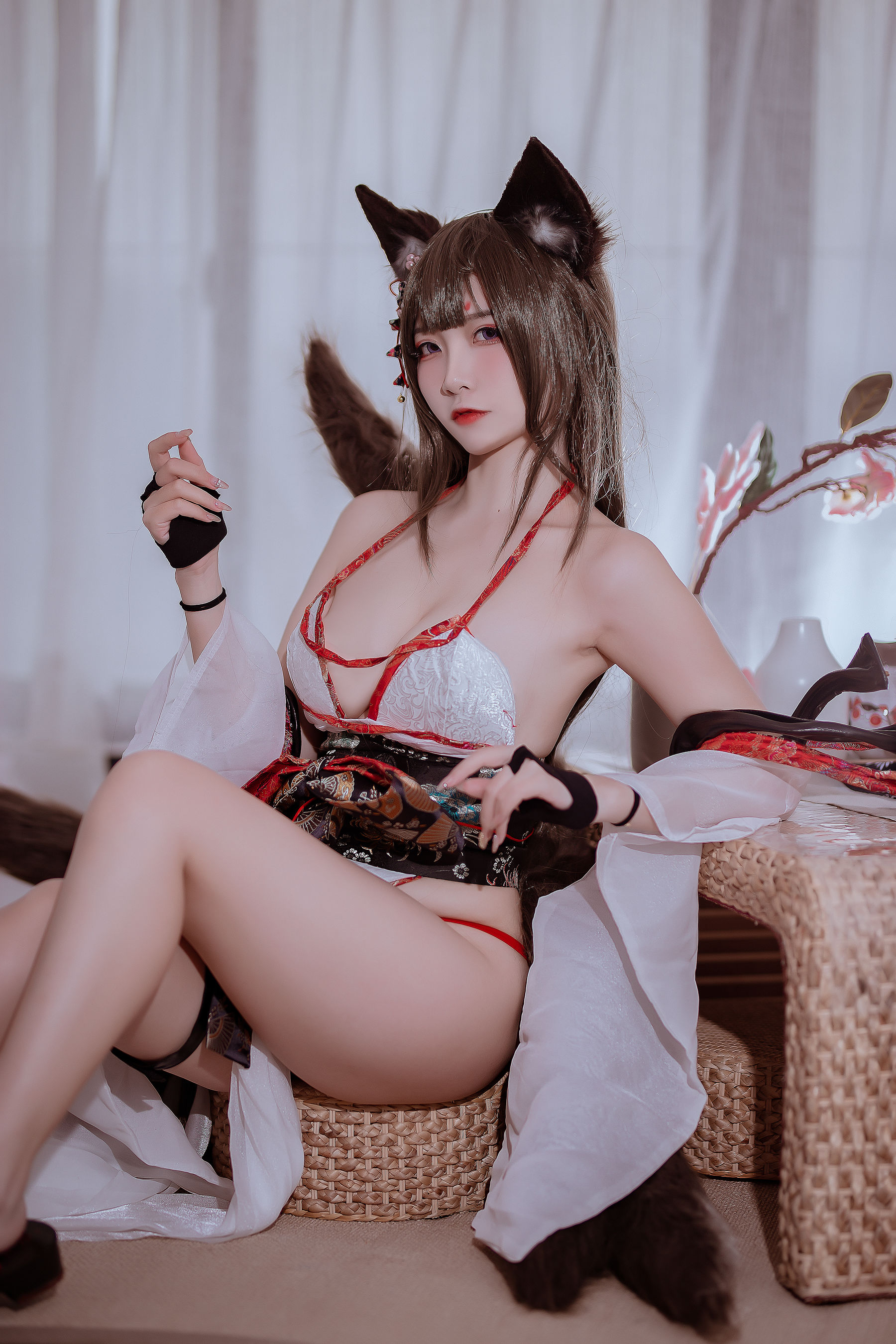网红coser
