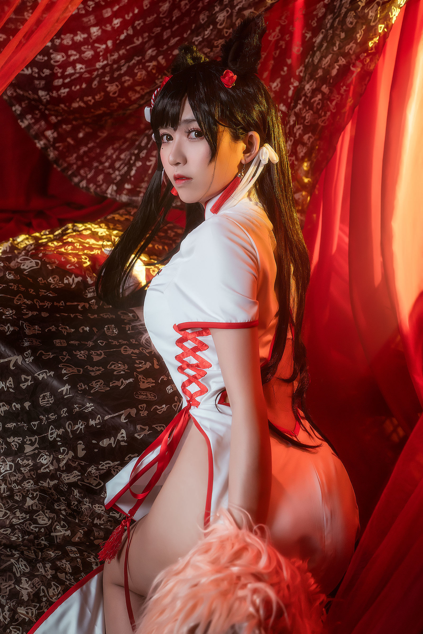 网红coser