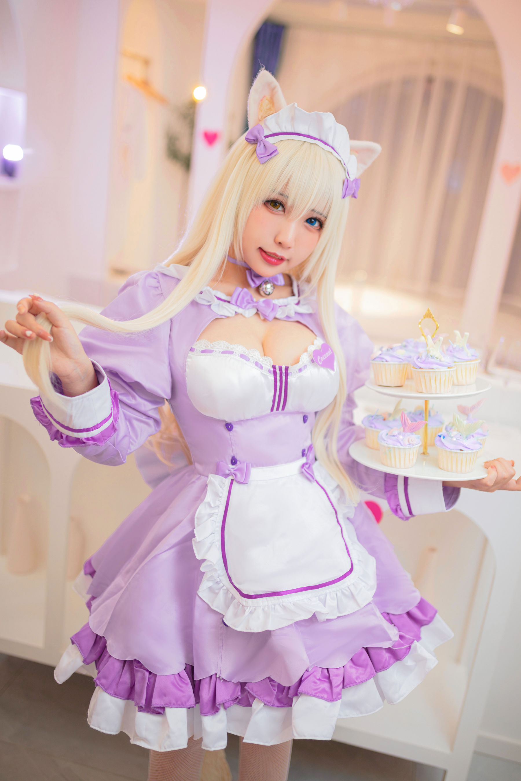网红coser