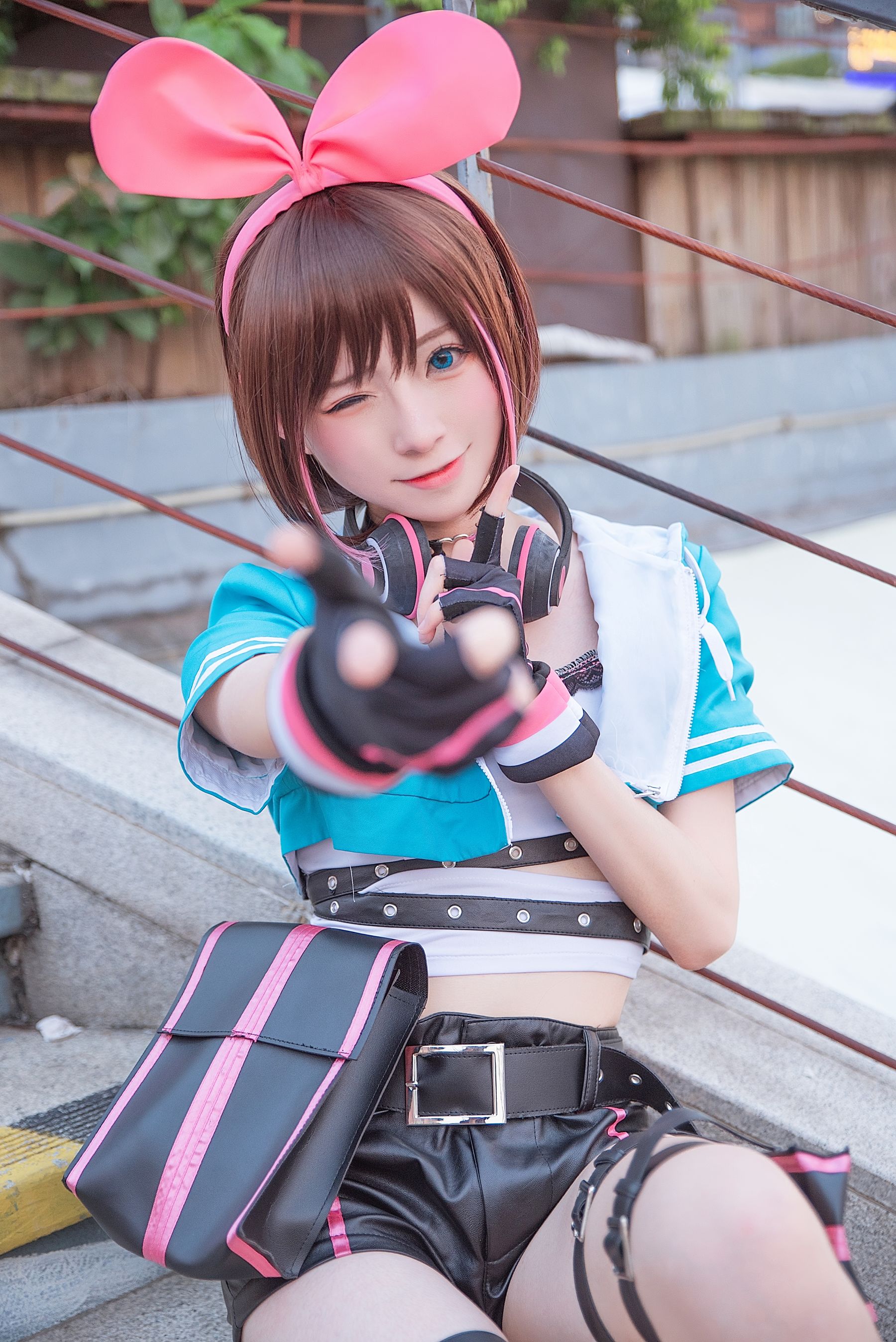 网红coser