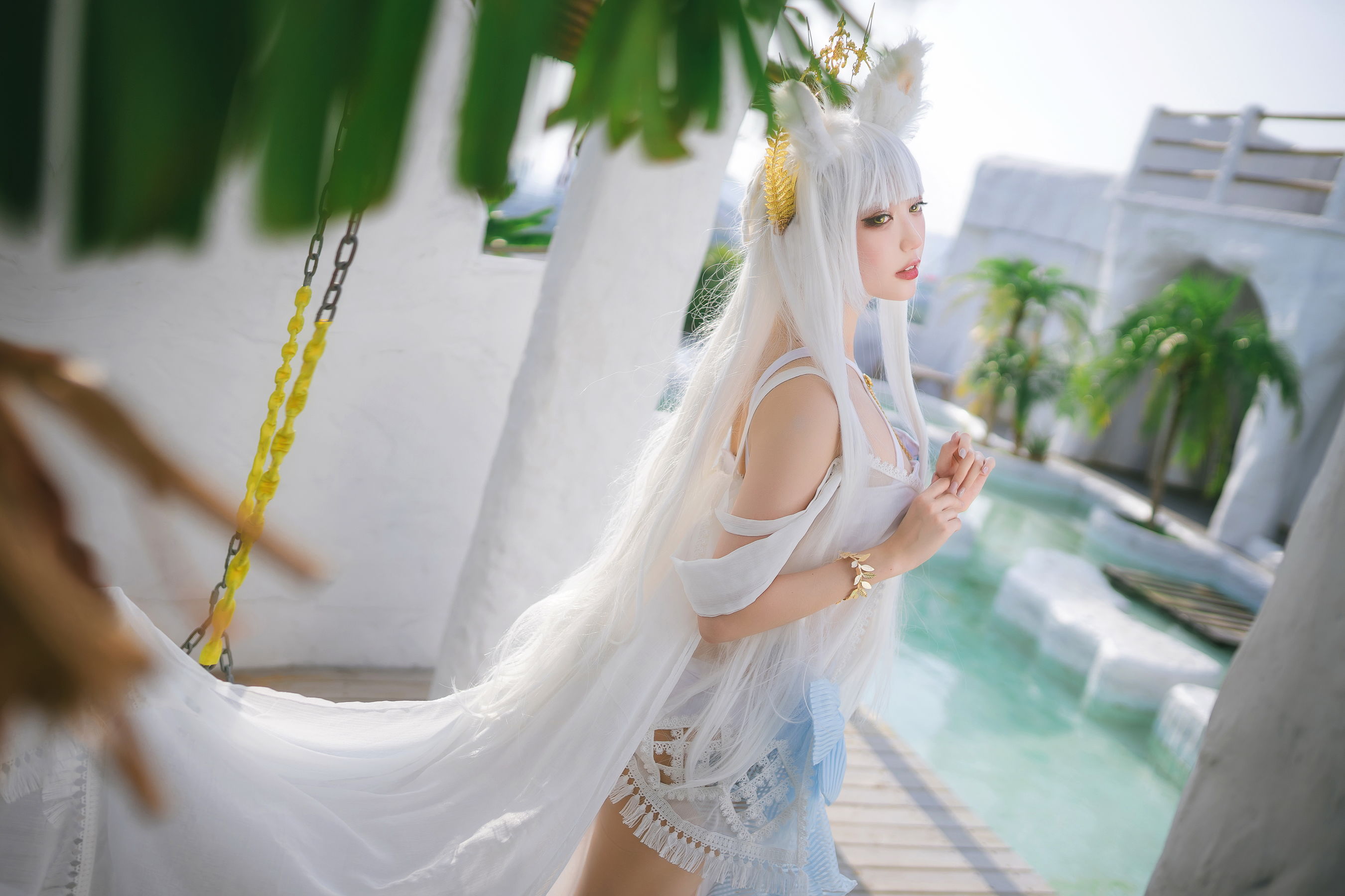 网红coser