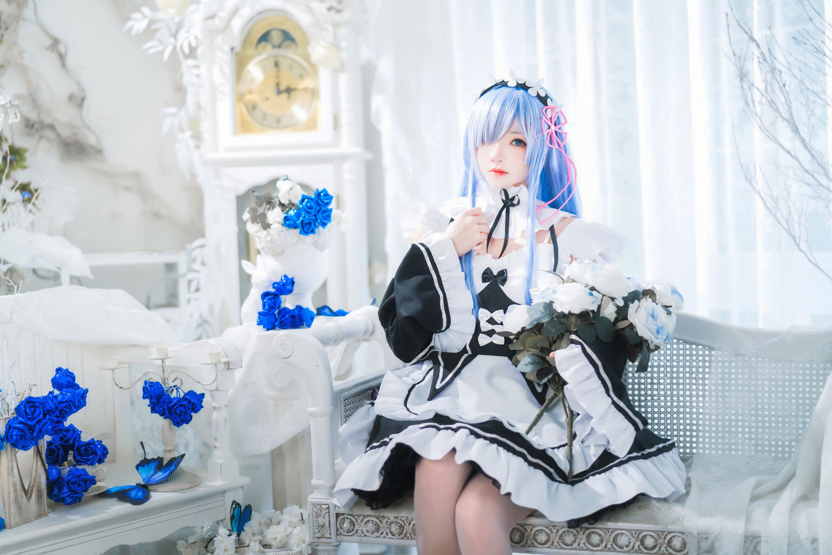 网红coser