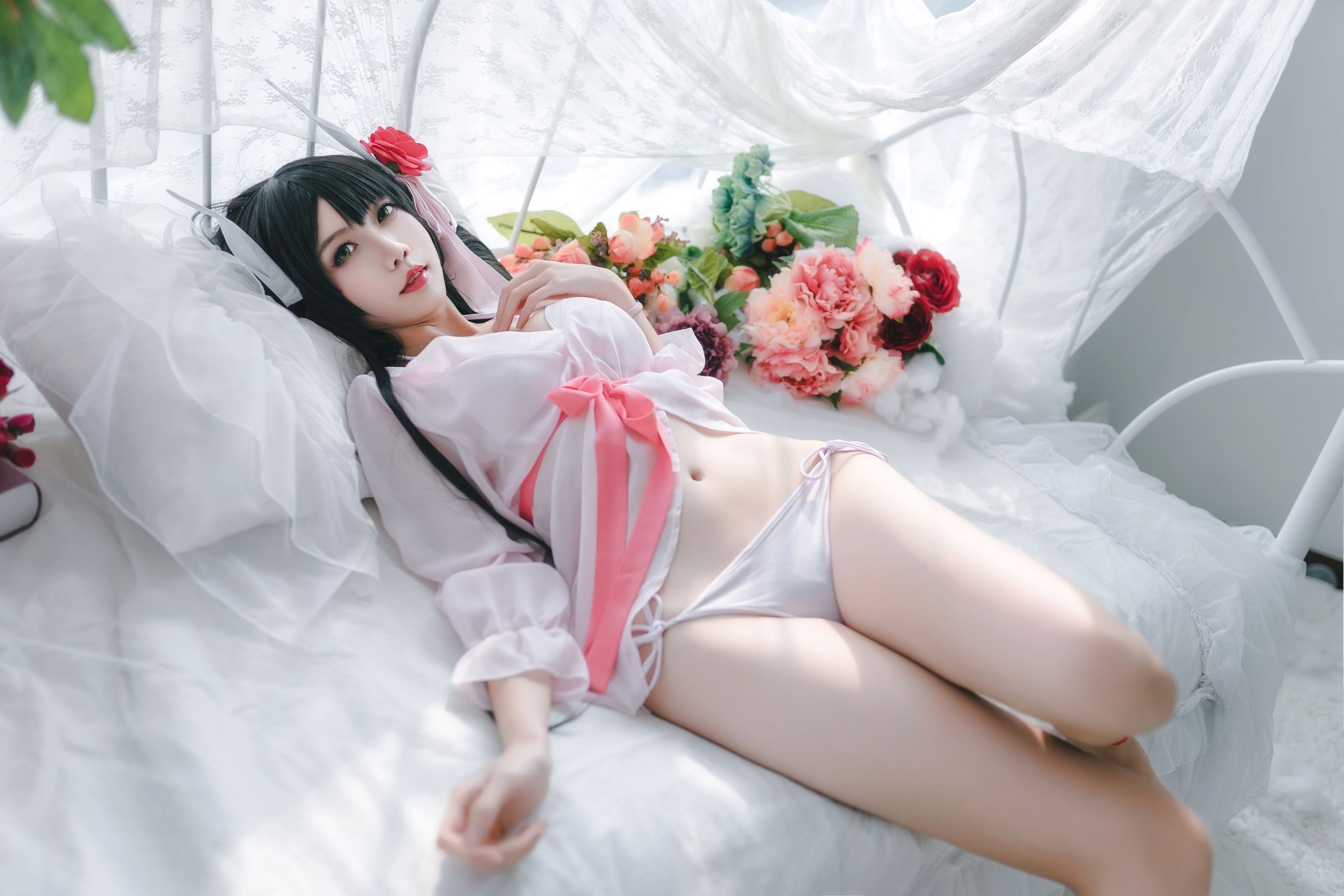 网红coser