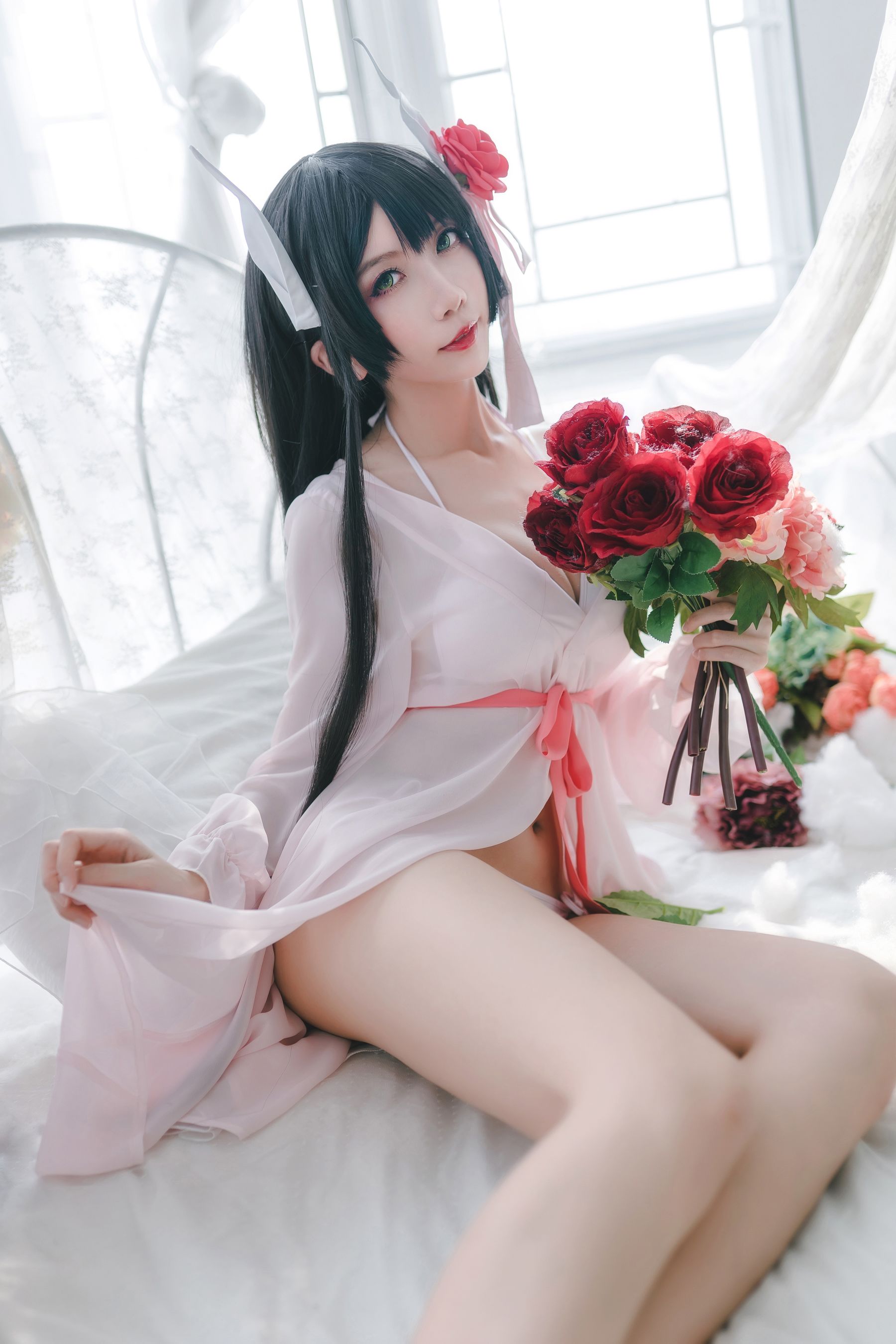 网红coser