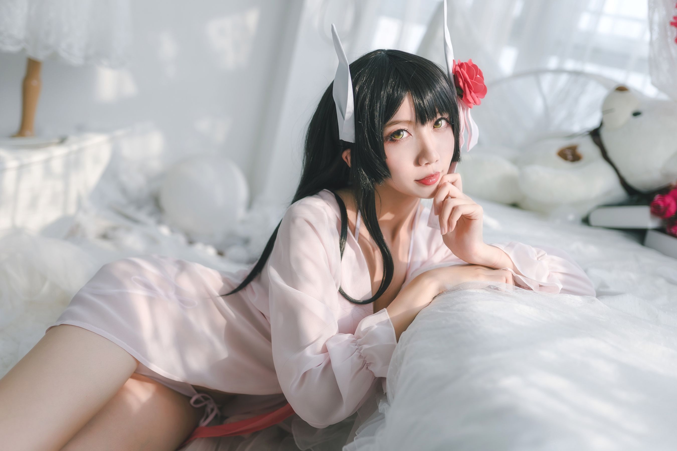 网红coser