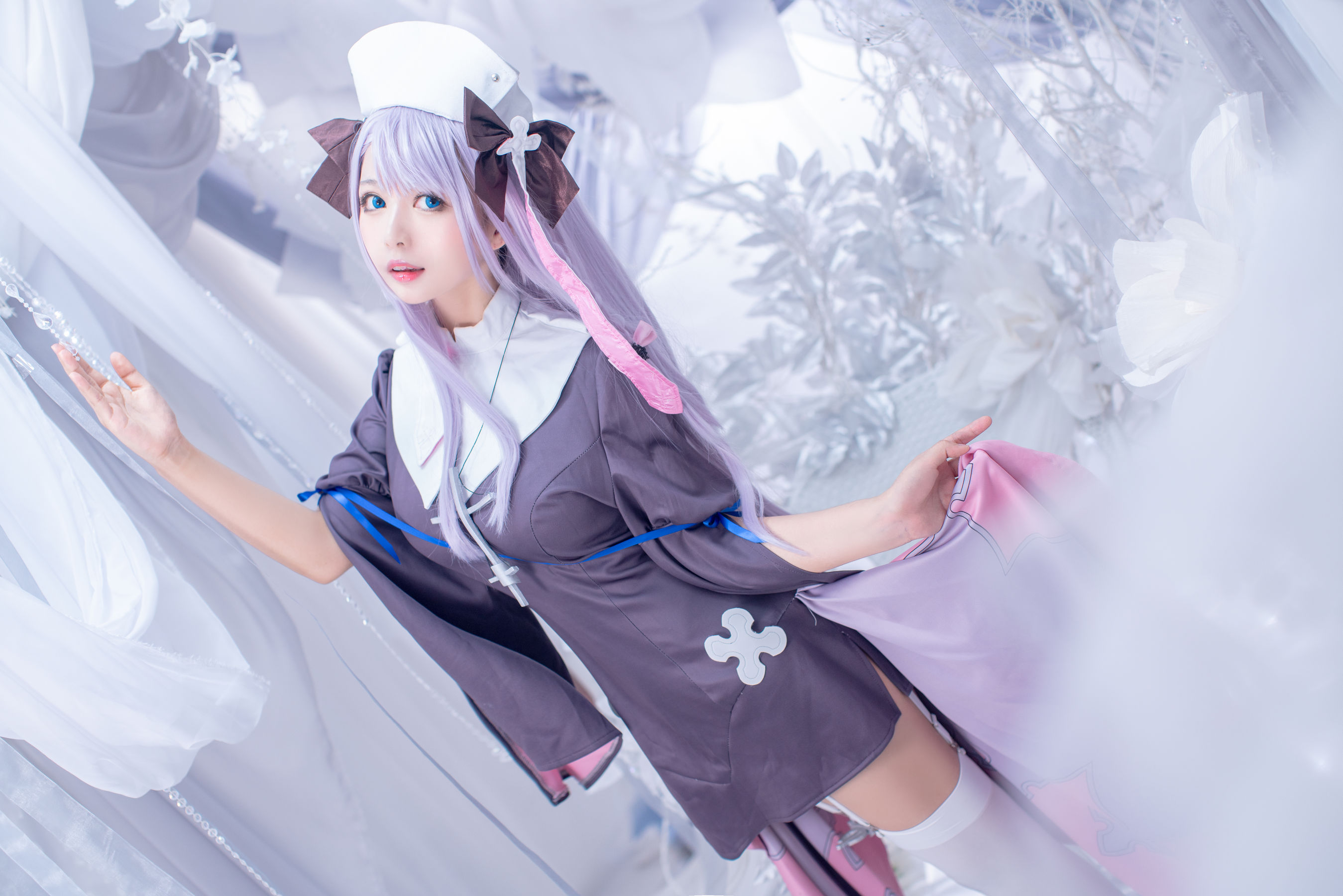 网红coser
