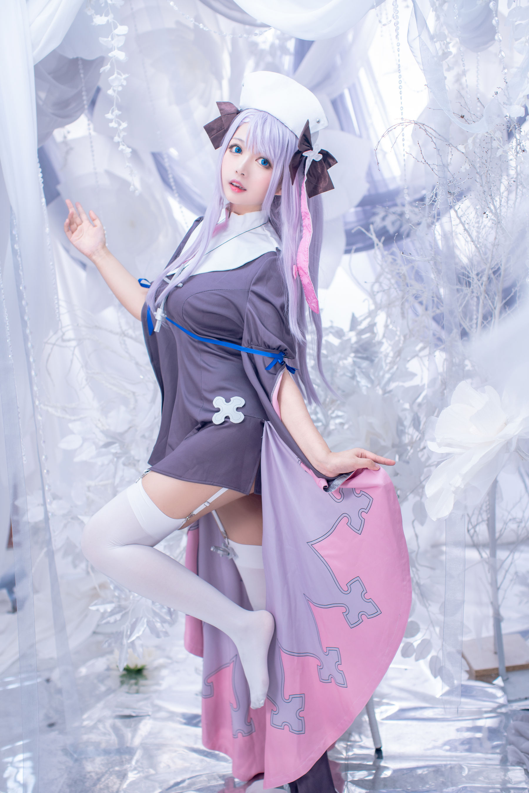 网红coser