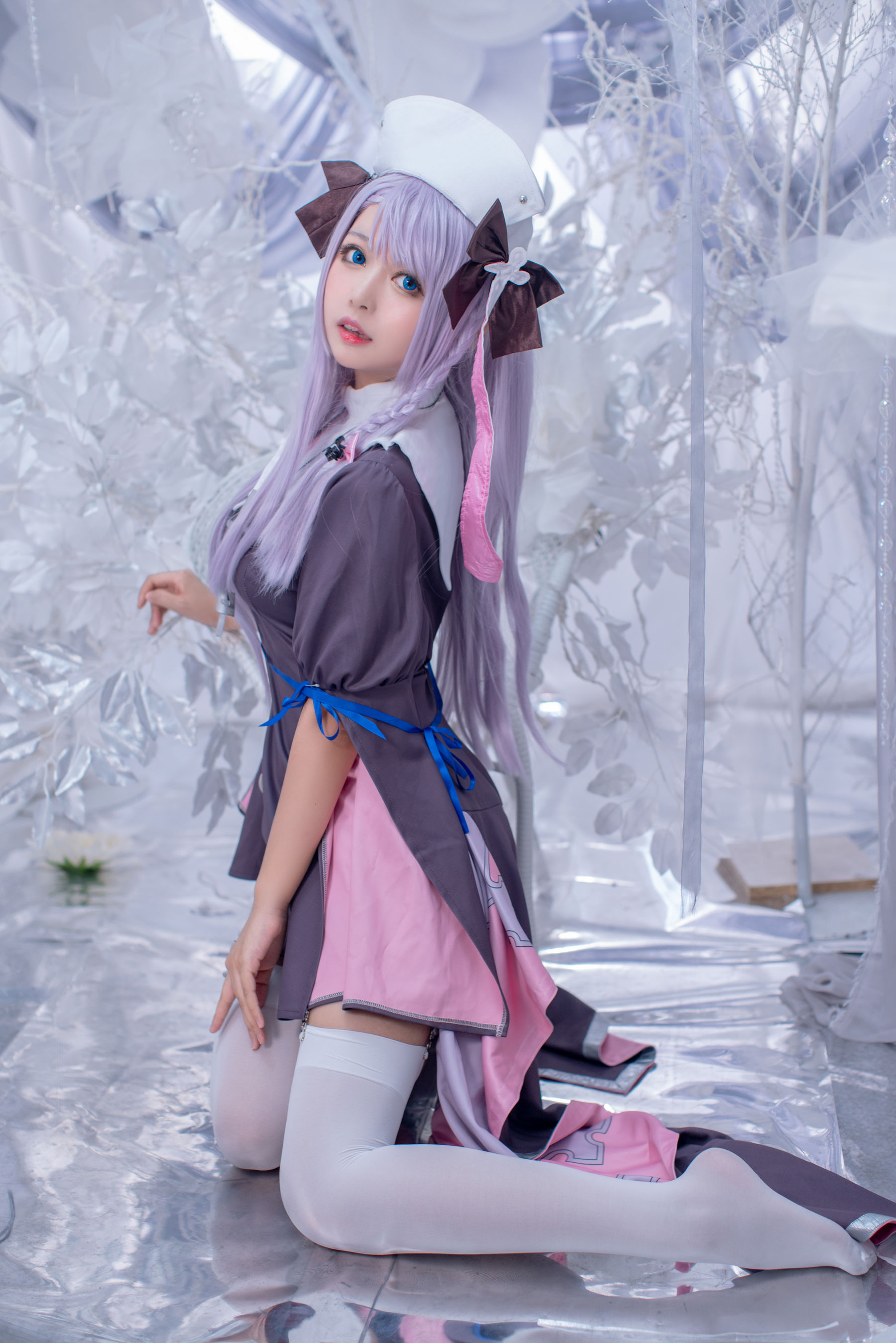 网红coser