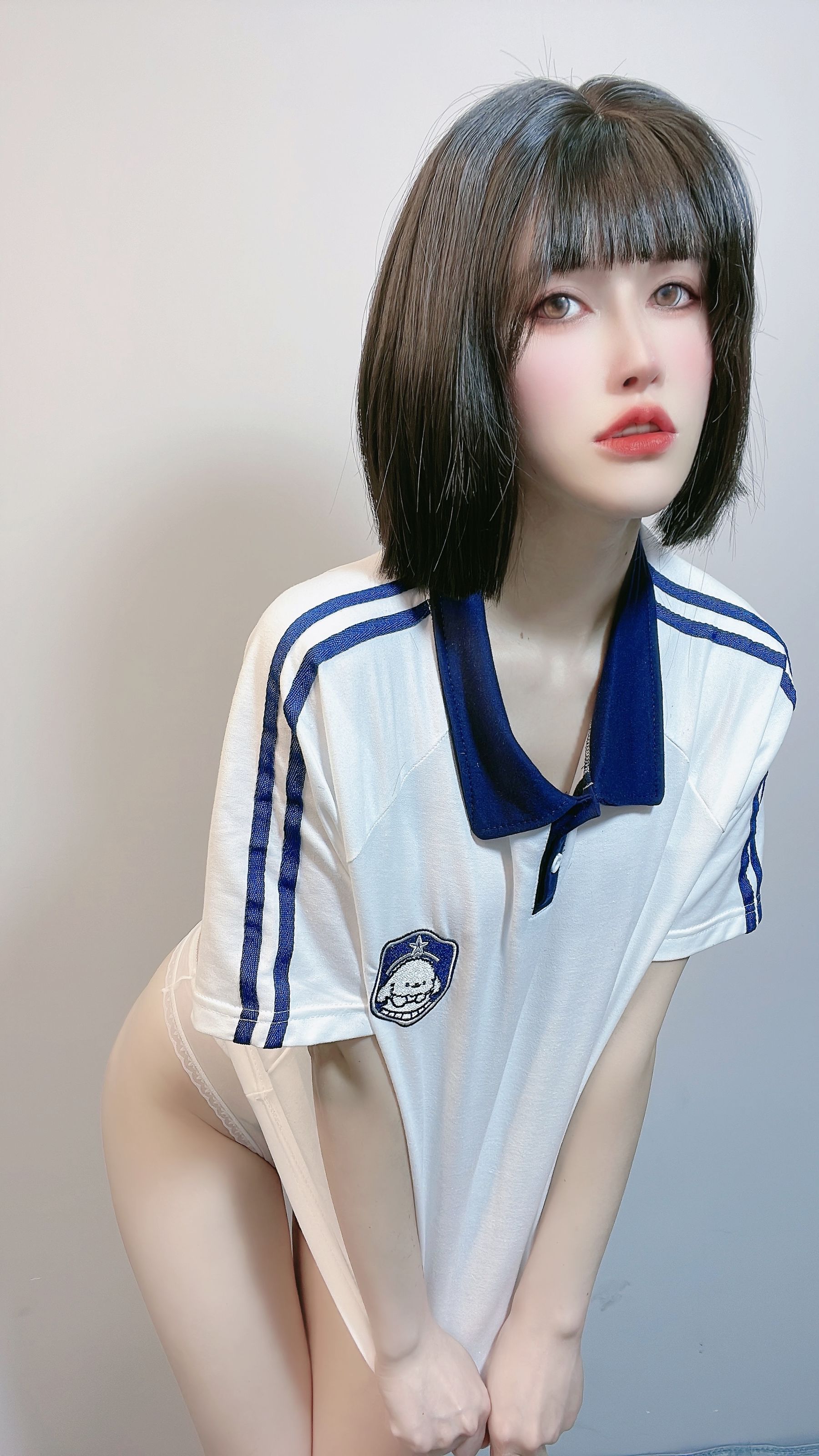 鹿八岁 – 不良学妹 [34P]