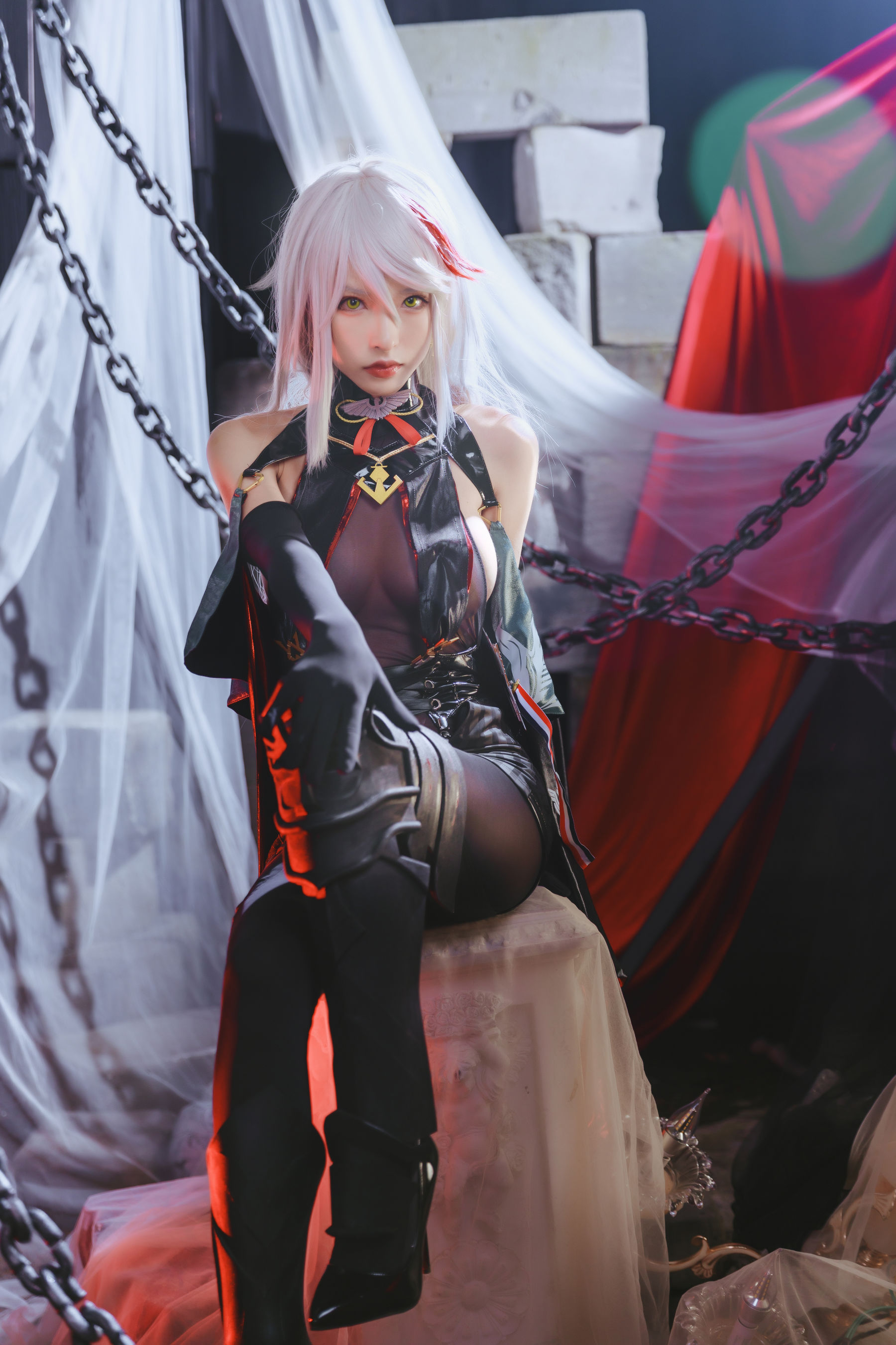 网红coser