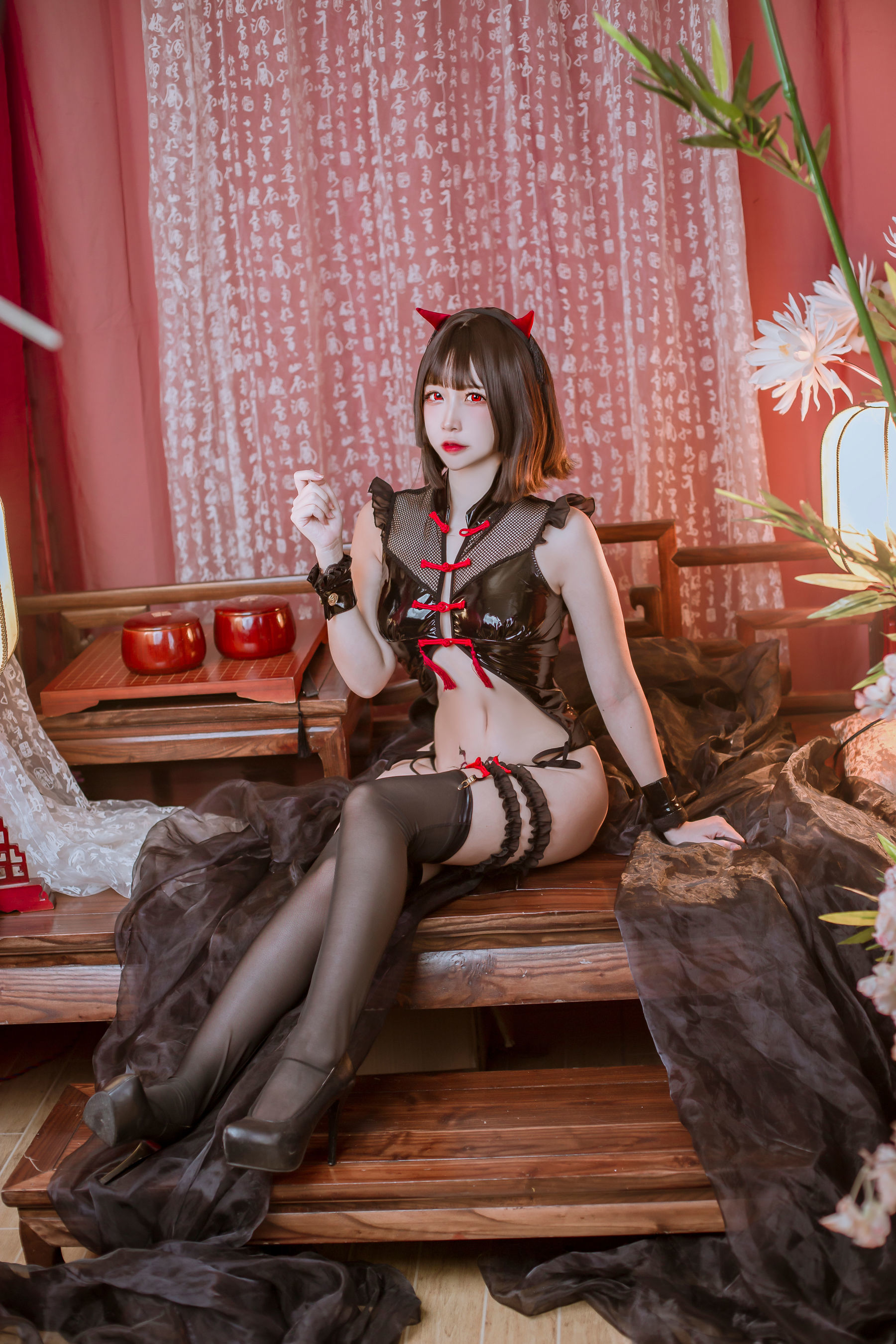 网红coser