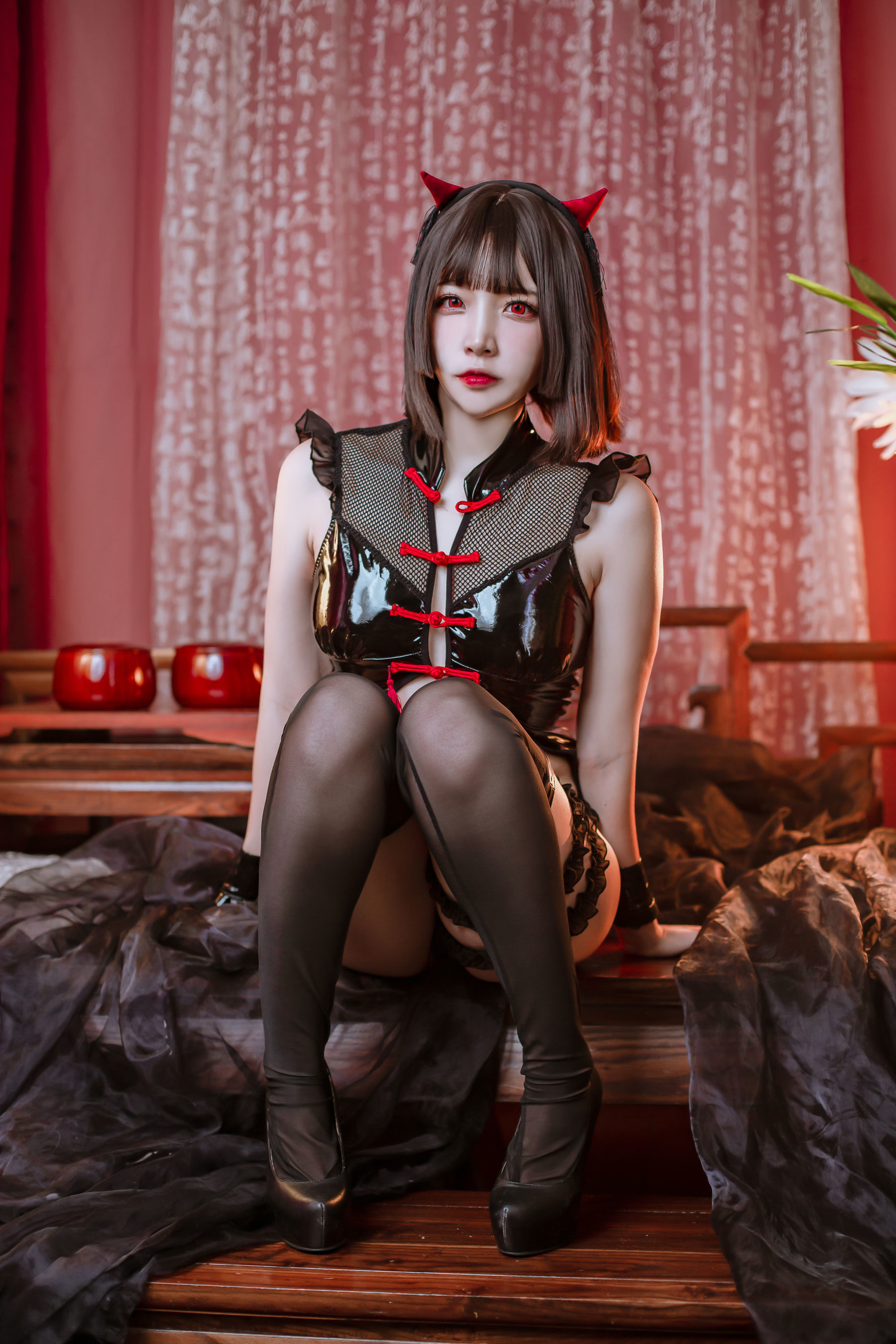 网红coser
