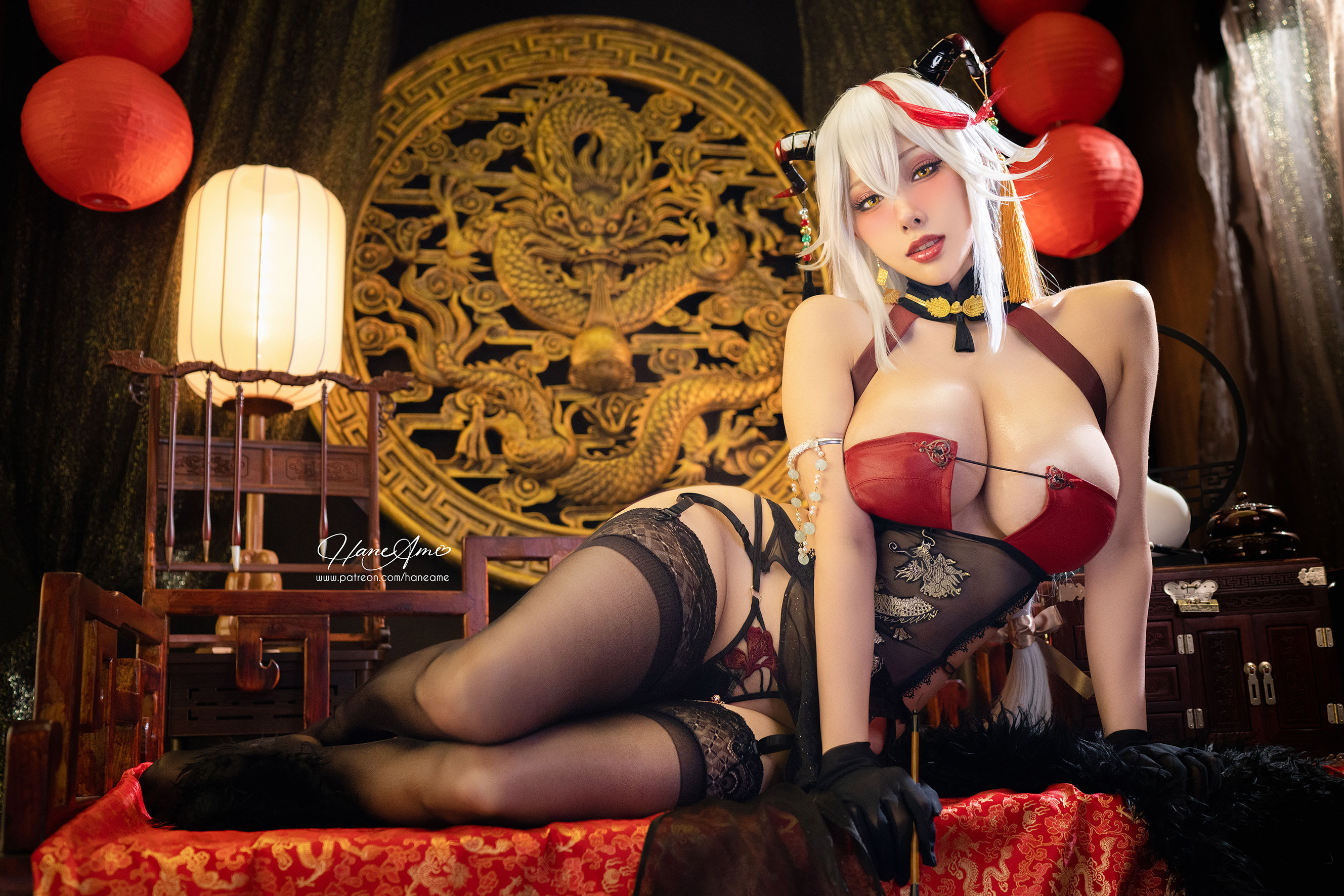 网红coser