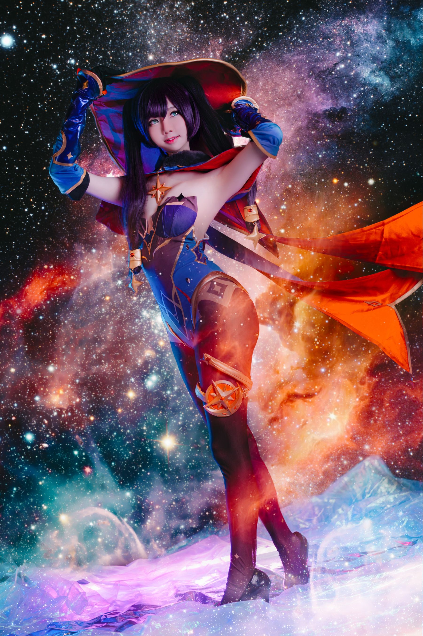 Sally Dorasnow – Mona [33P]