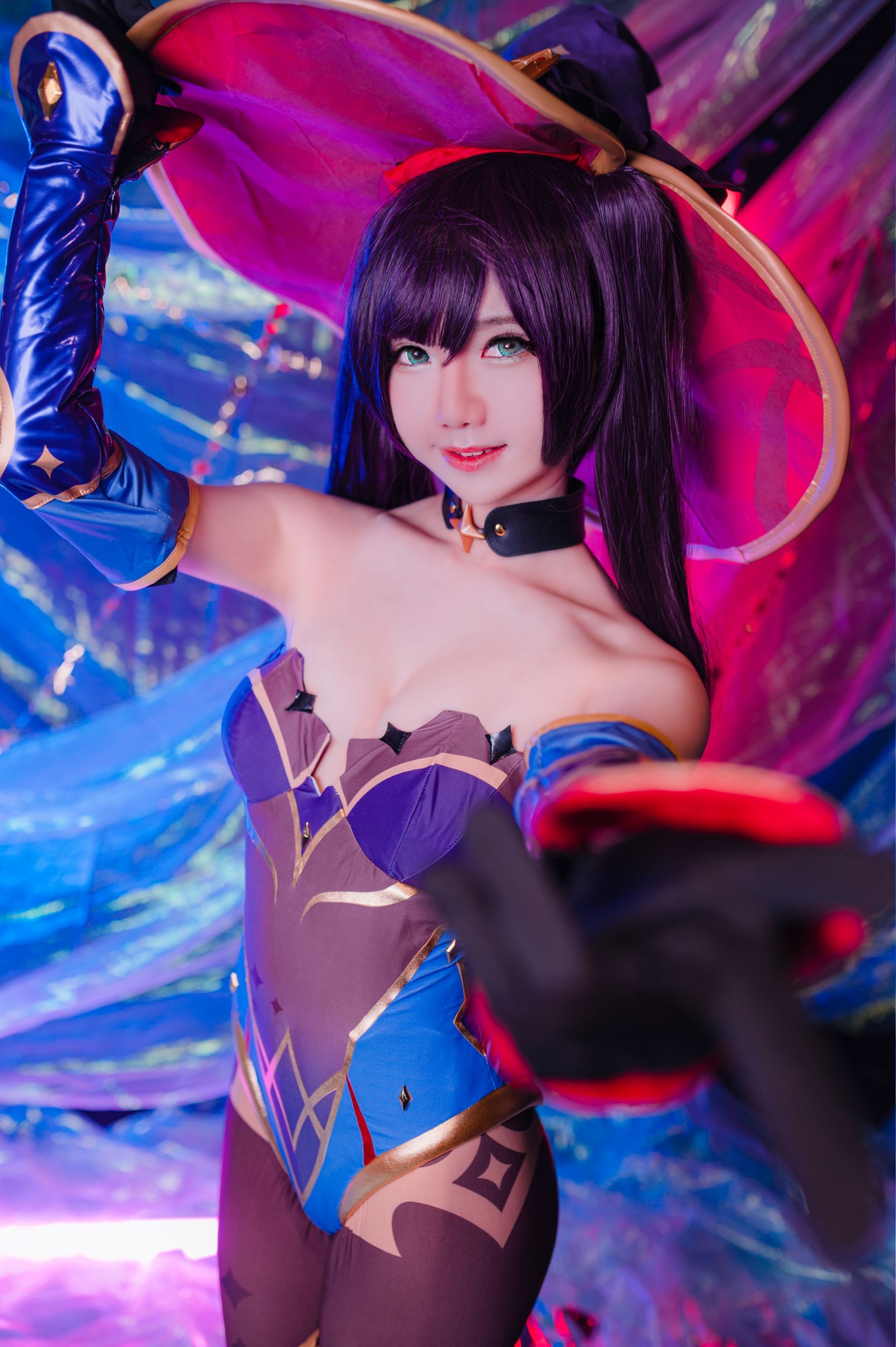 网红coser