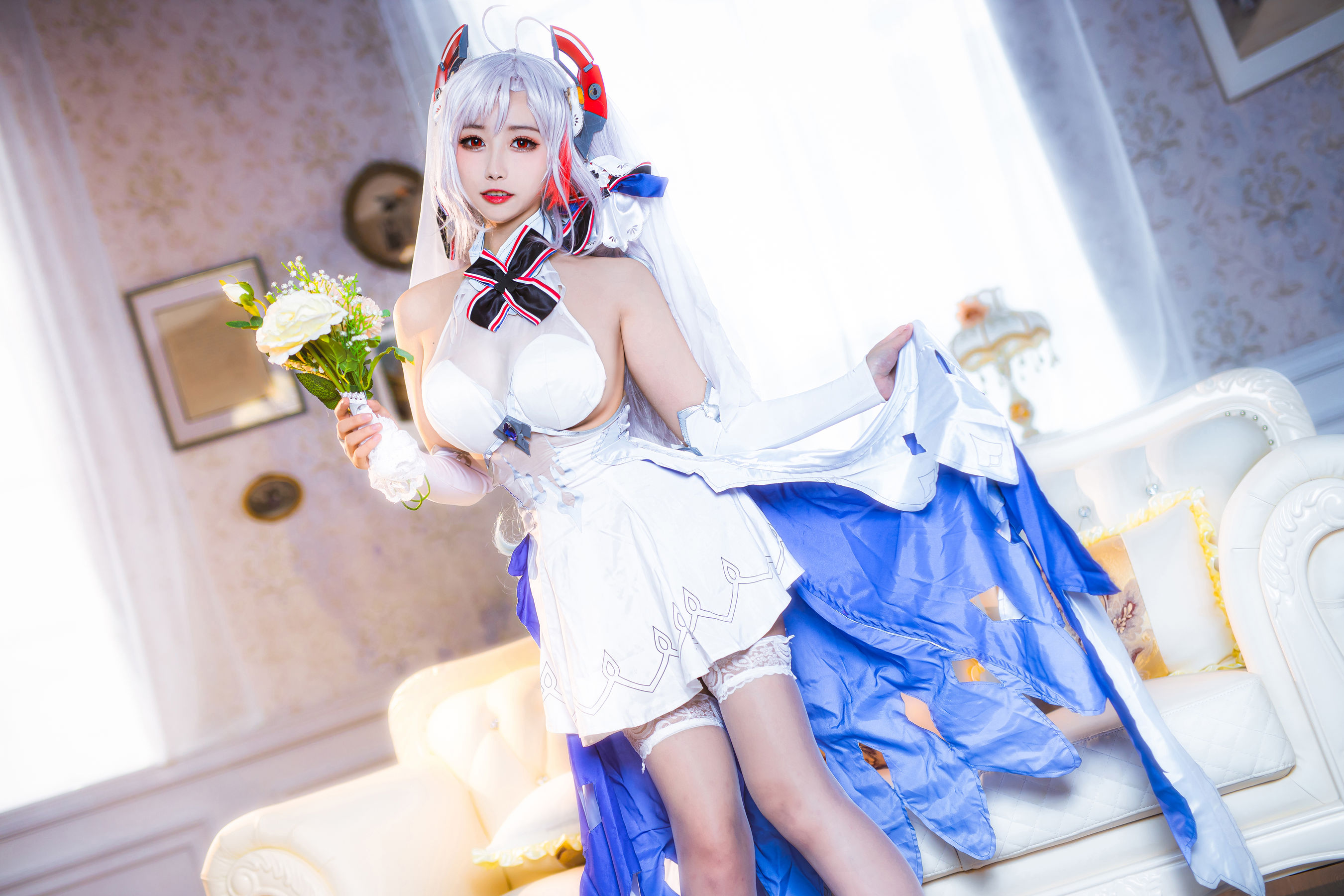 网红coser