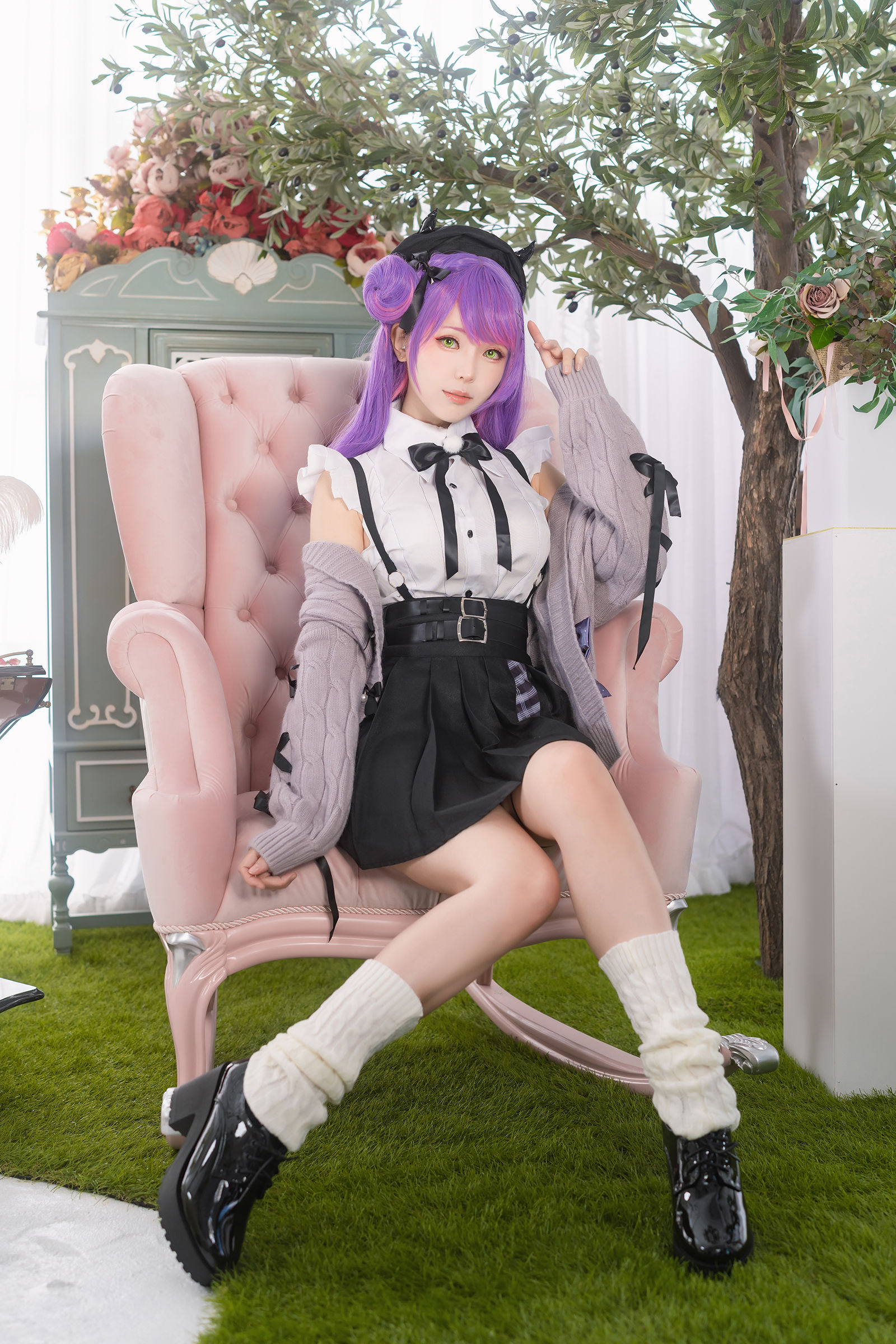 Ely_eee(ElyEE子) – Towa Tokoyami [39P]