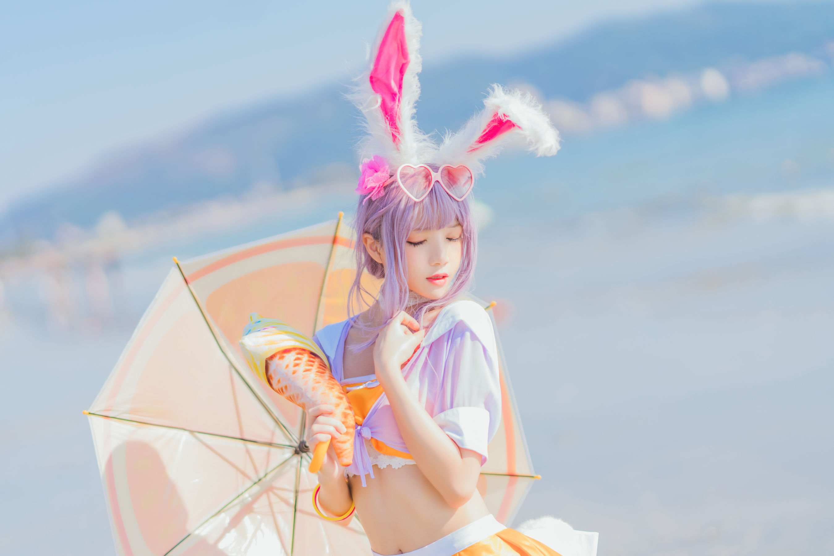 网红coser