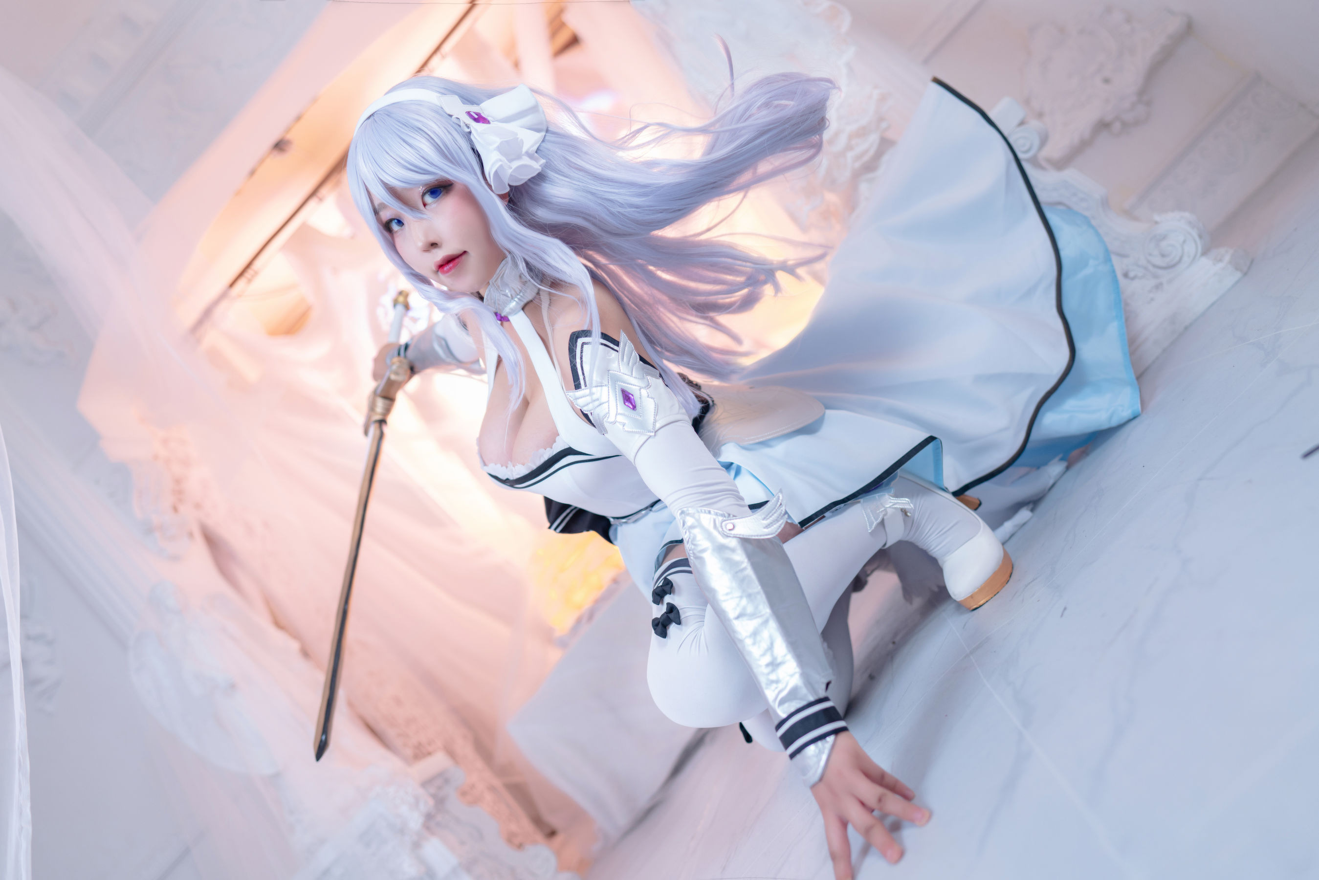 网红coser