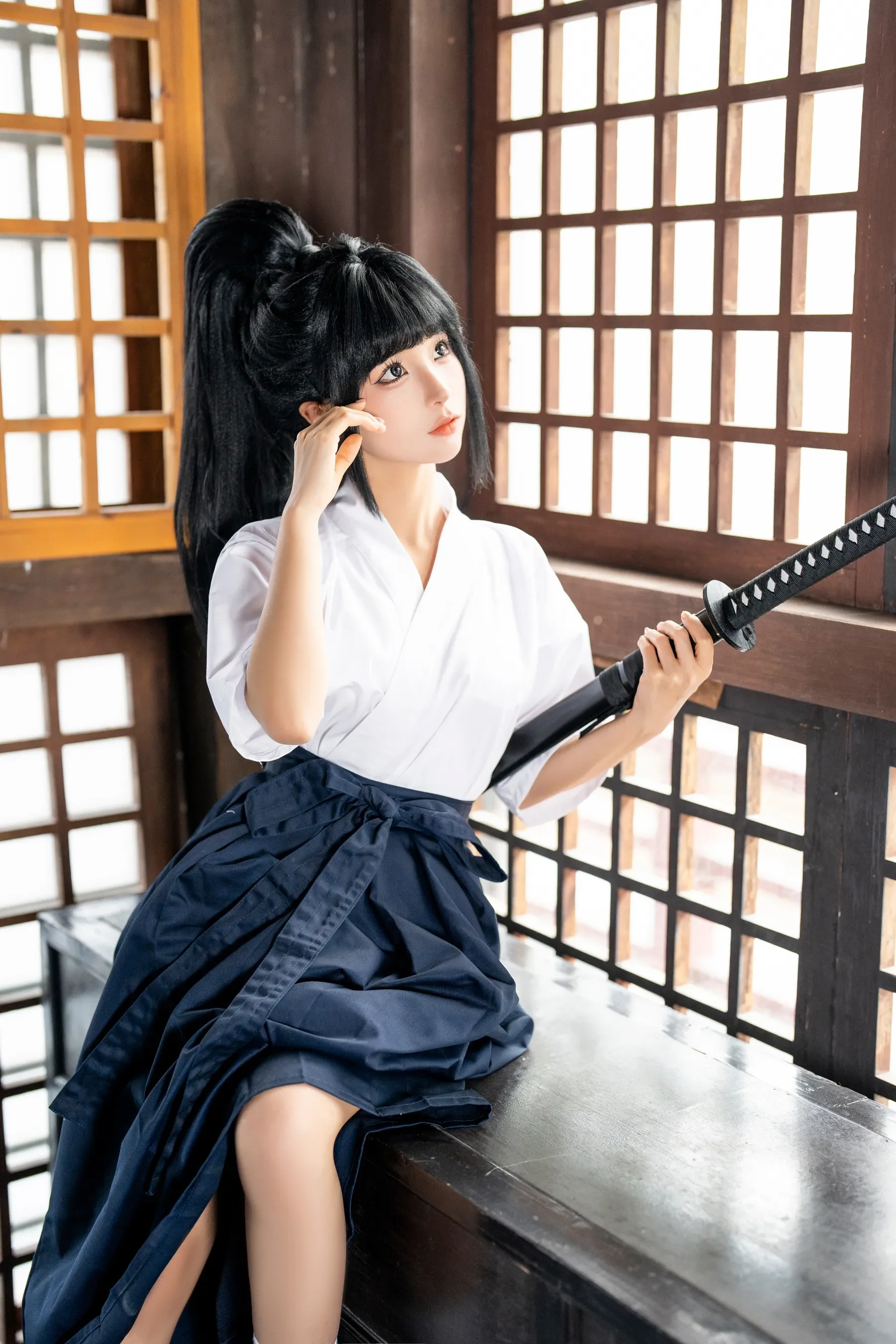 网红coser