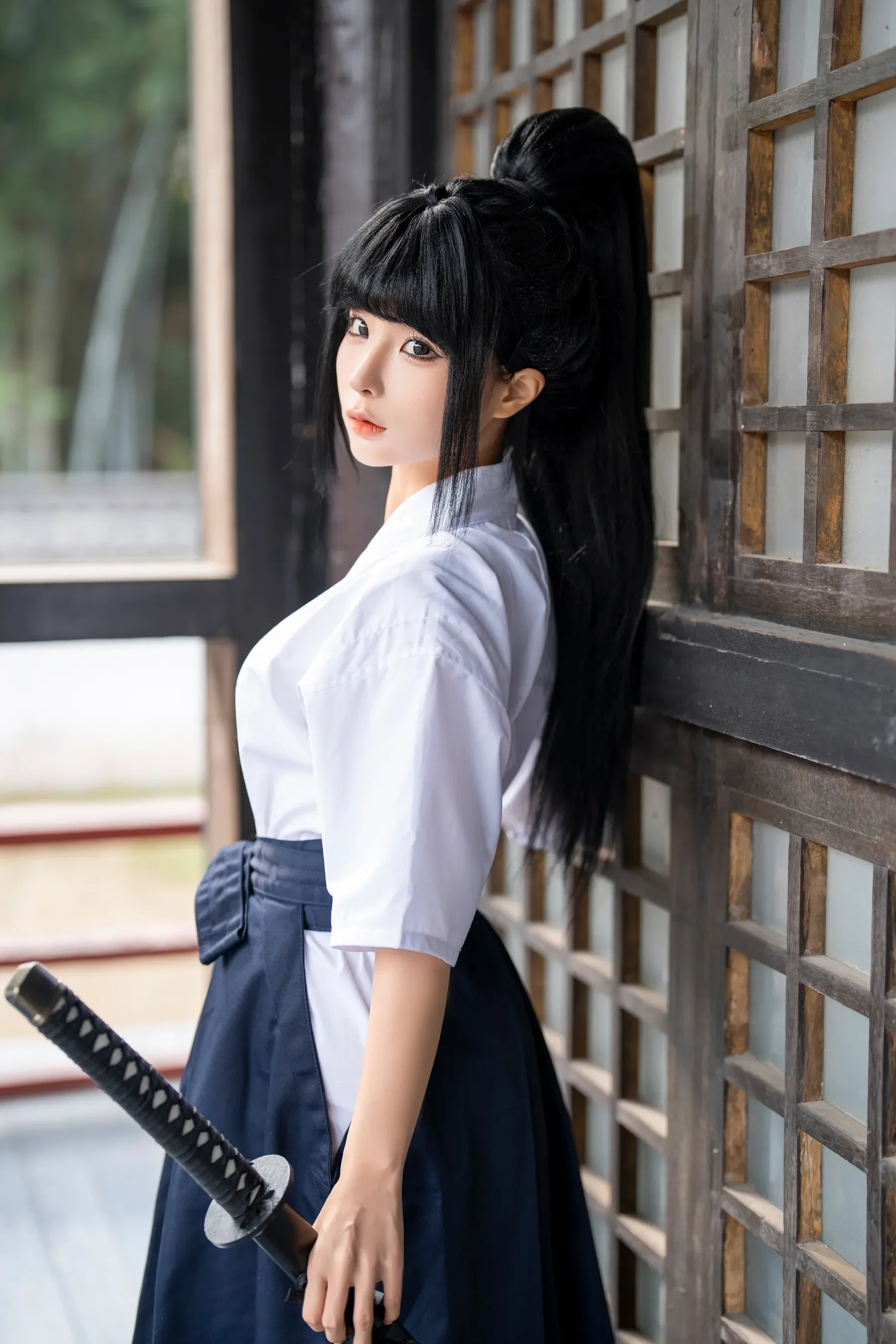 网红coser