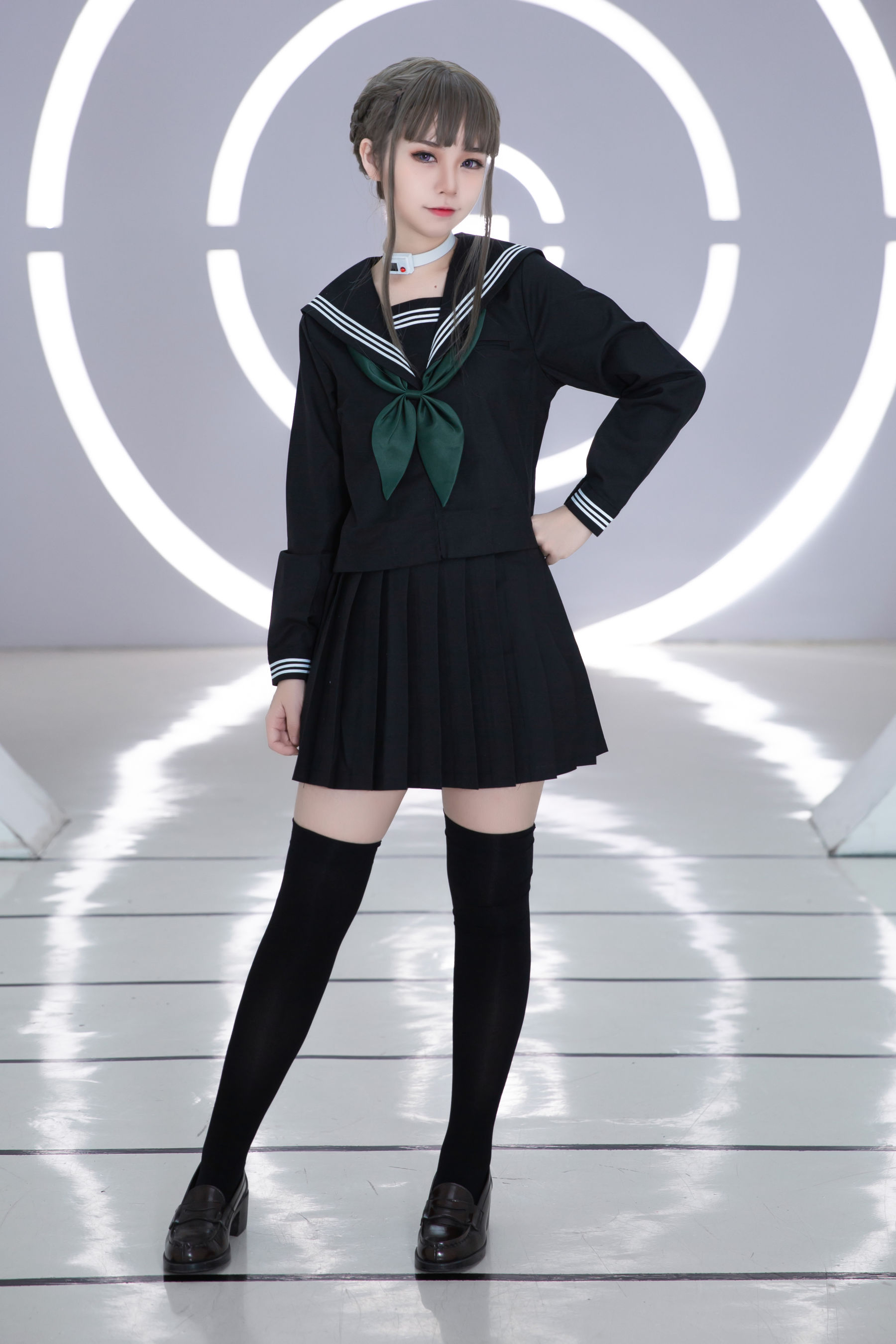 动漫博主G44不会受伤 – 乐园 [26P]