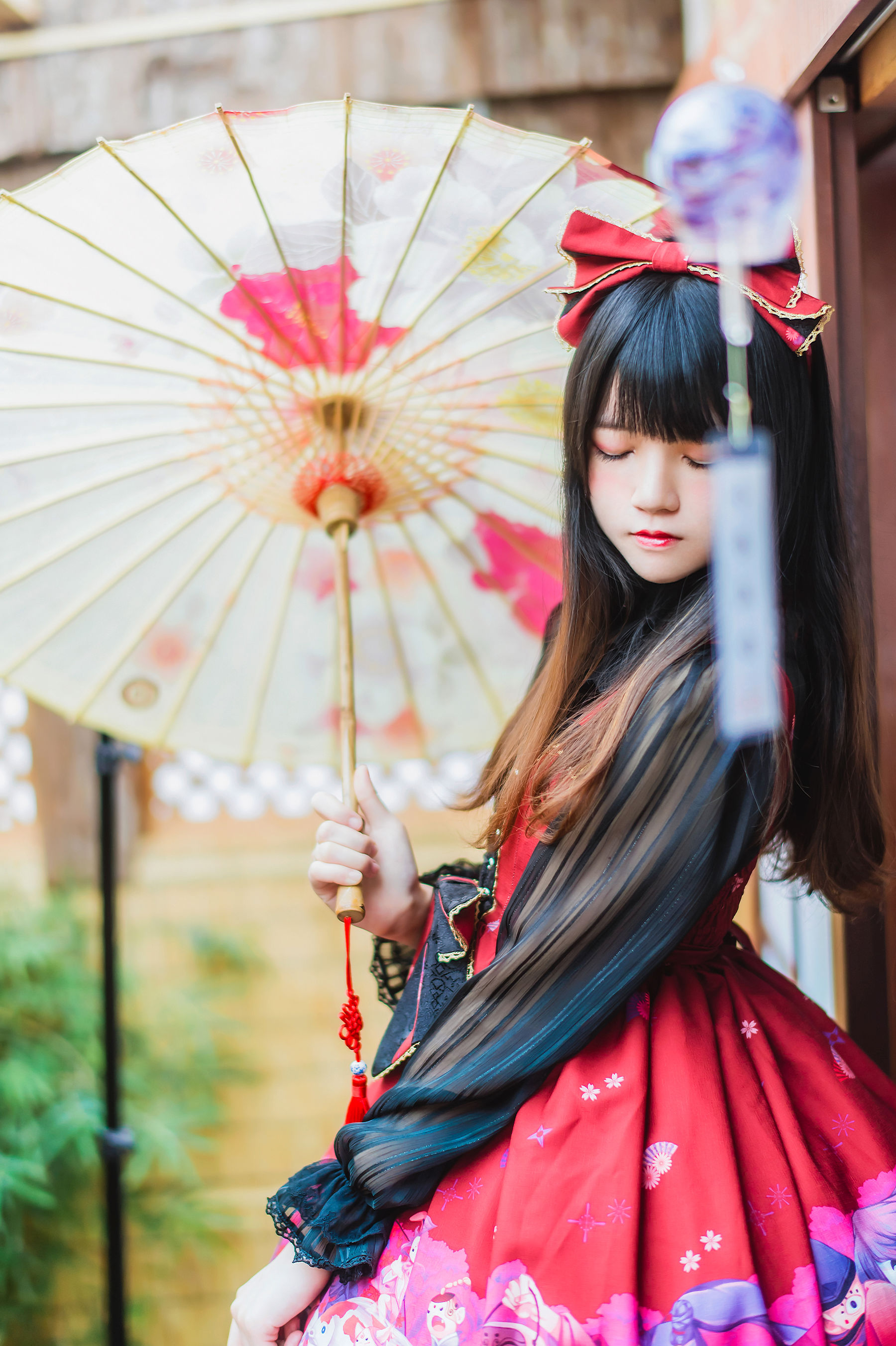 网红coser