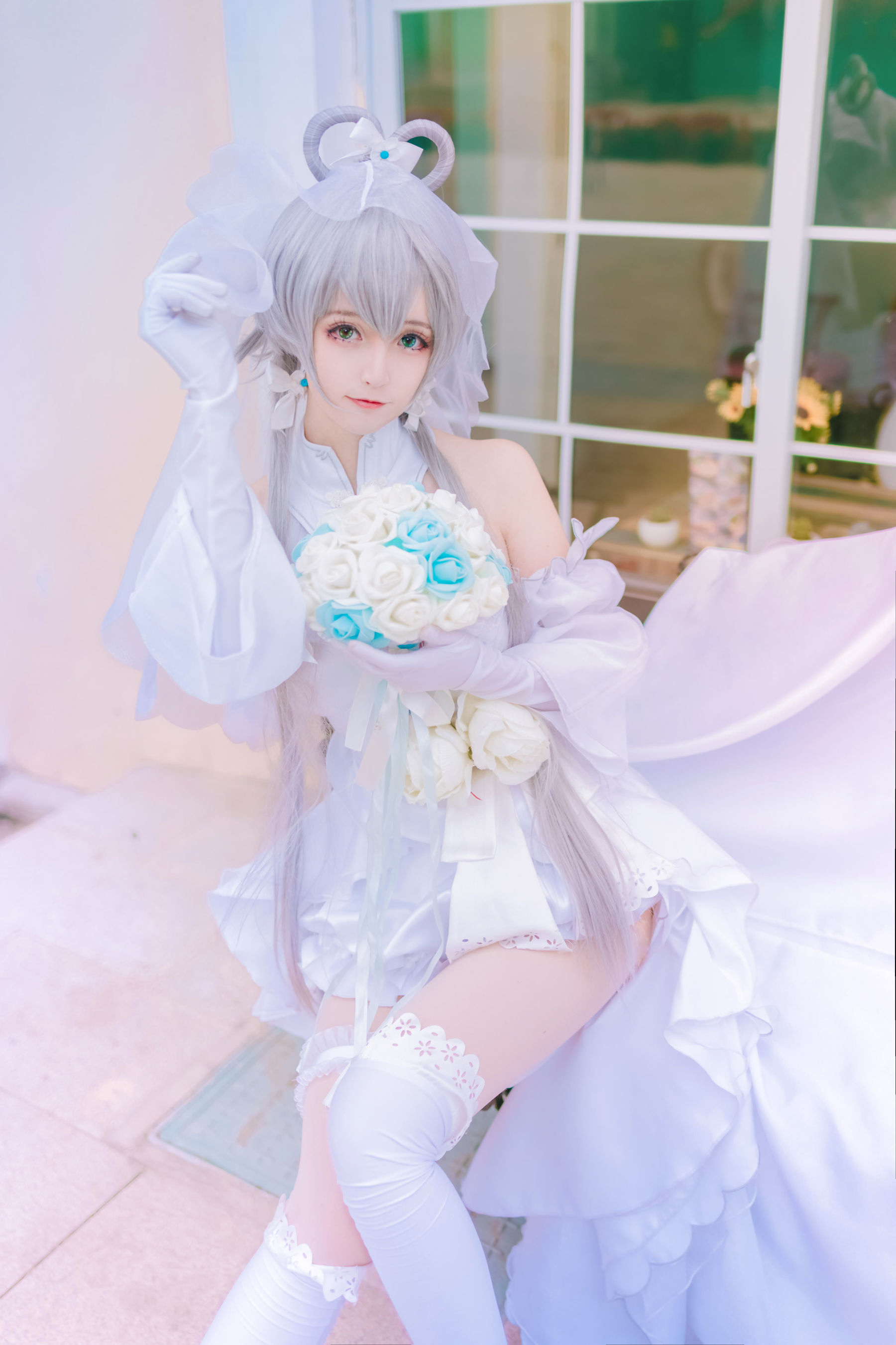 网红coser