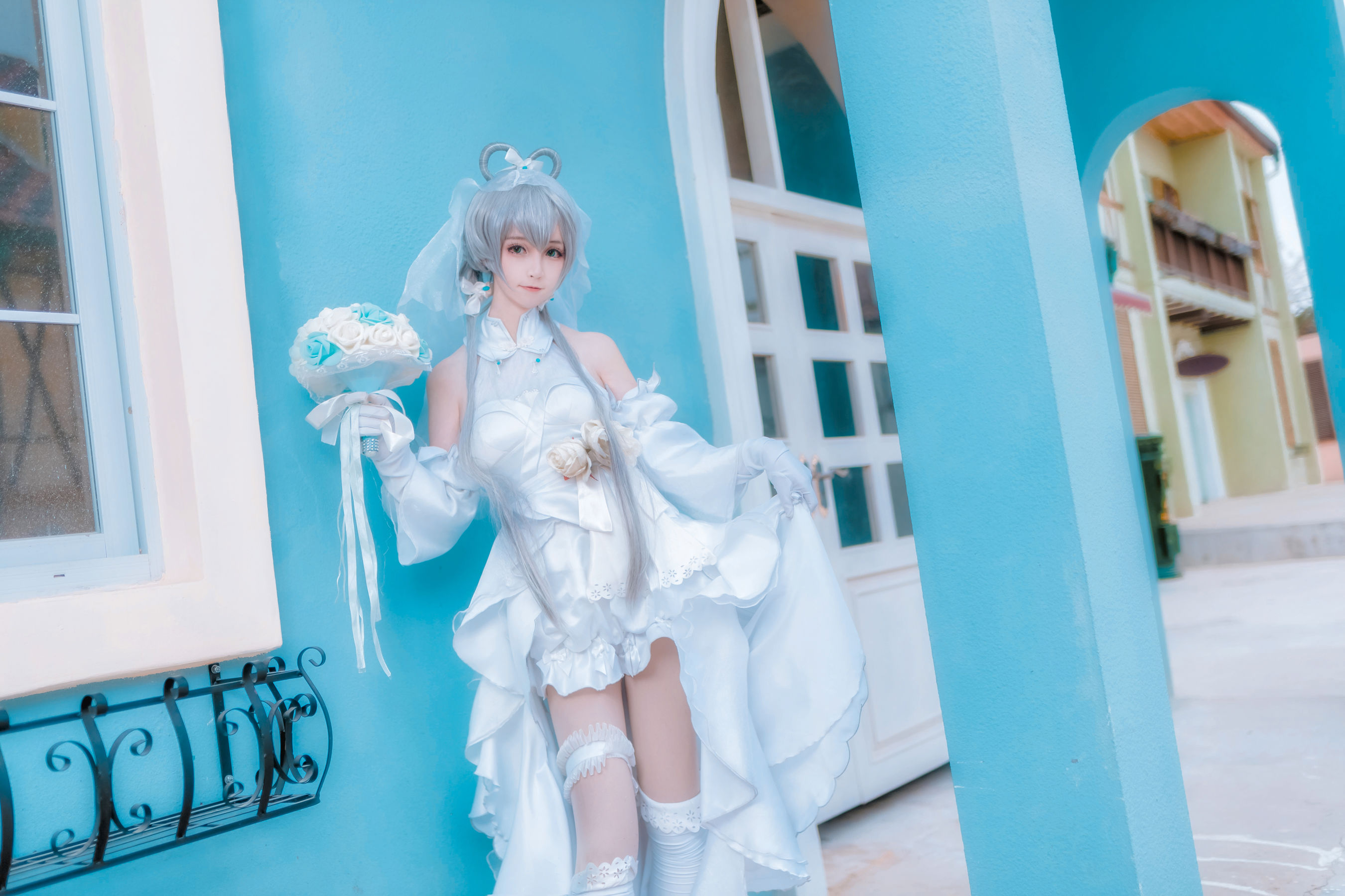网红coser