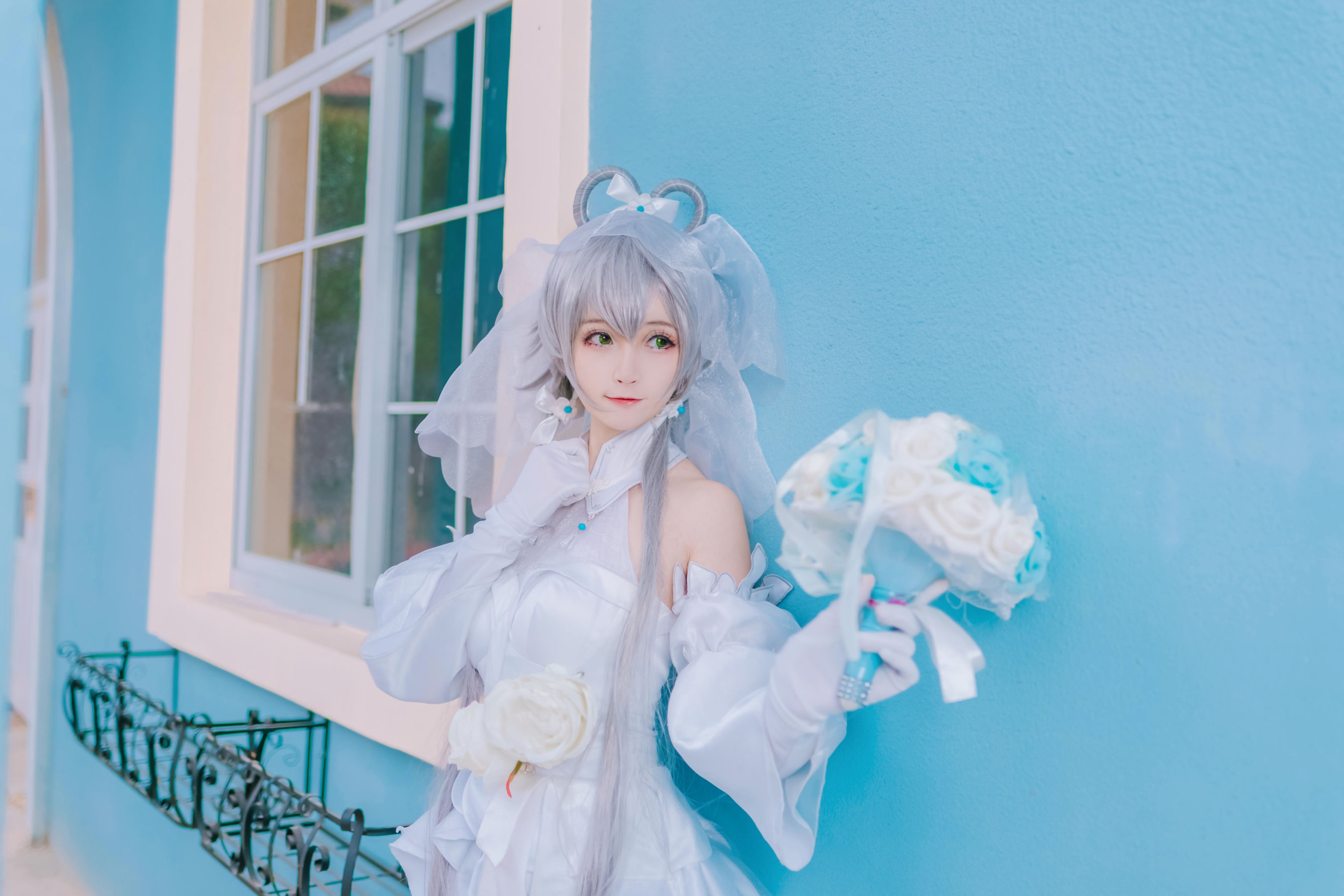 网红coser
