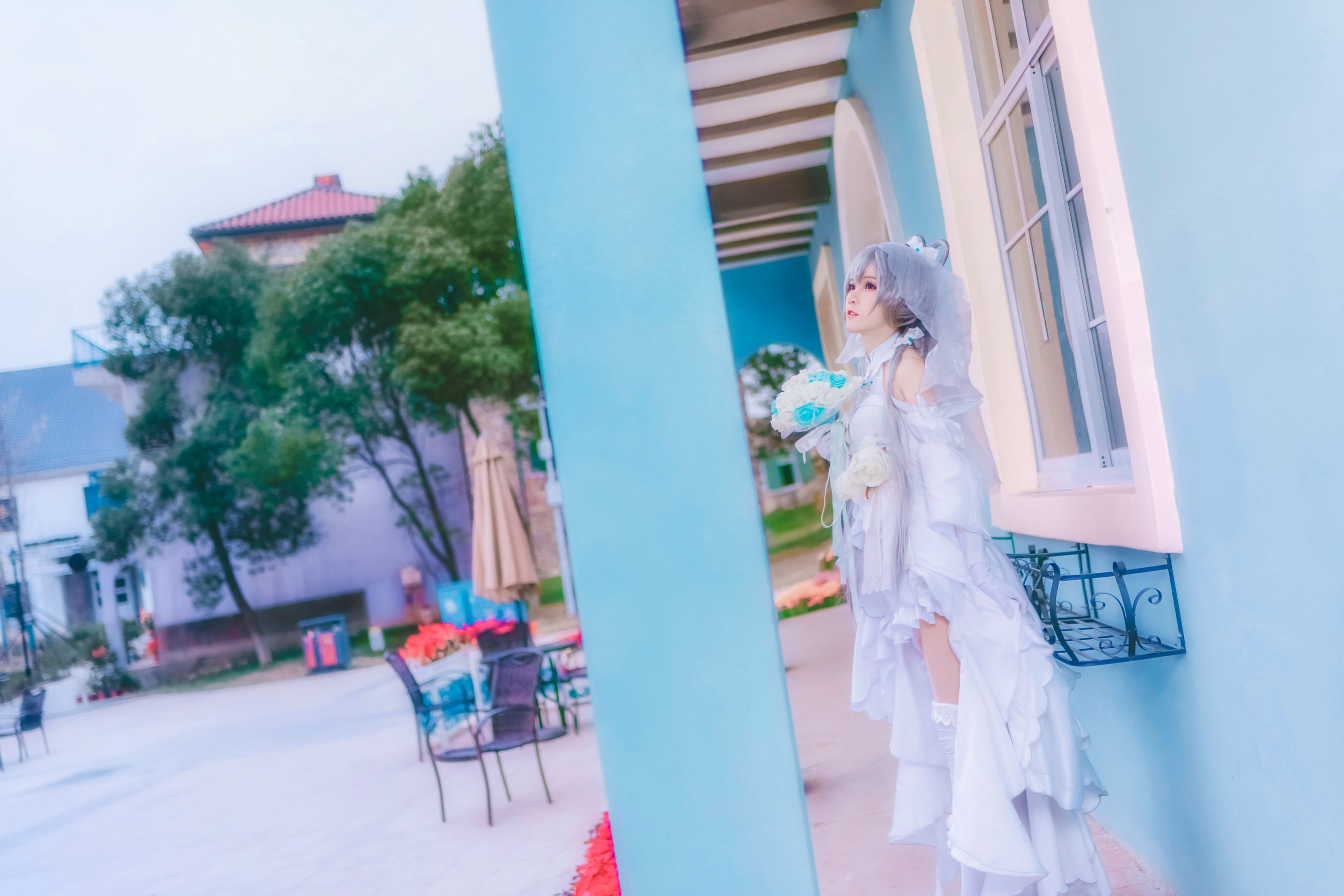 网红coser