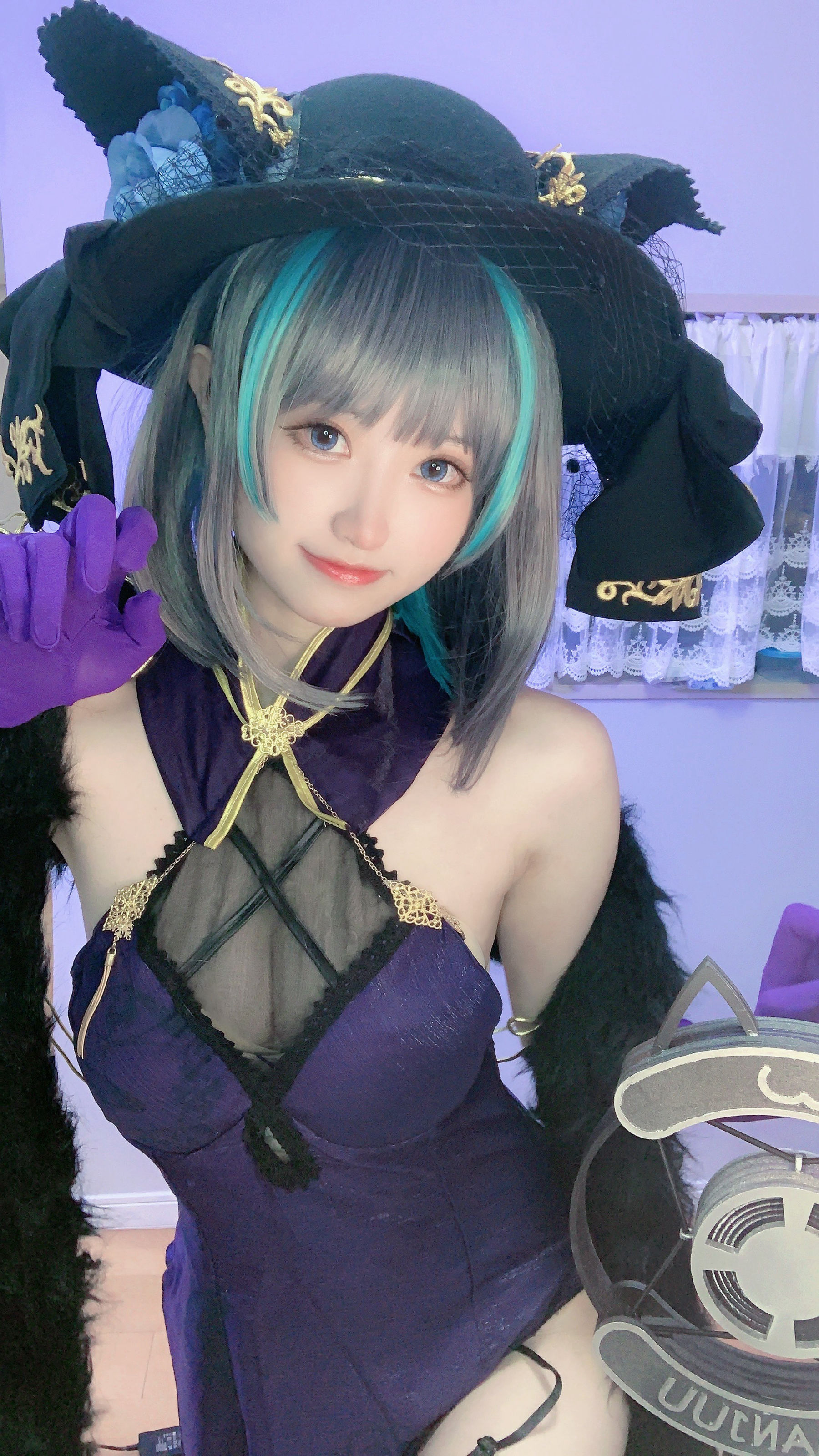 网红coser
