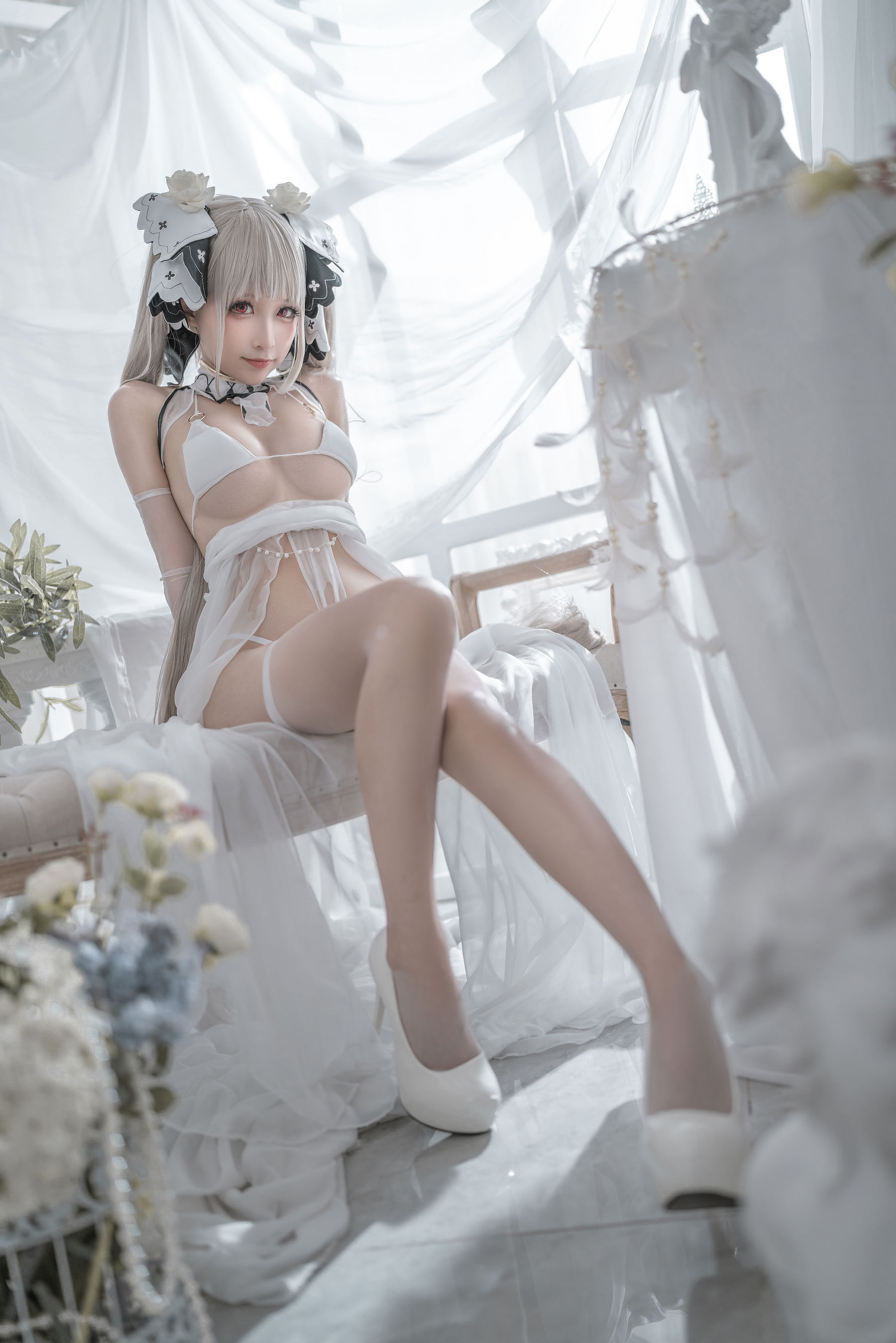 网红coser