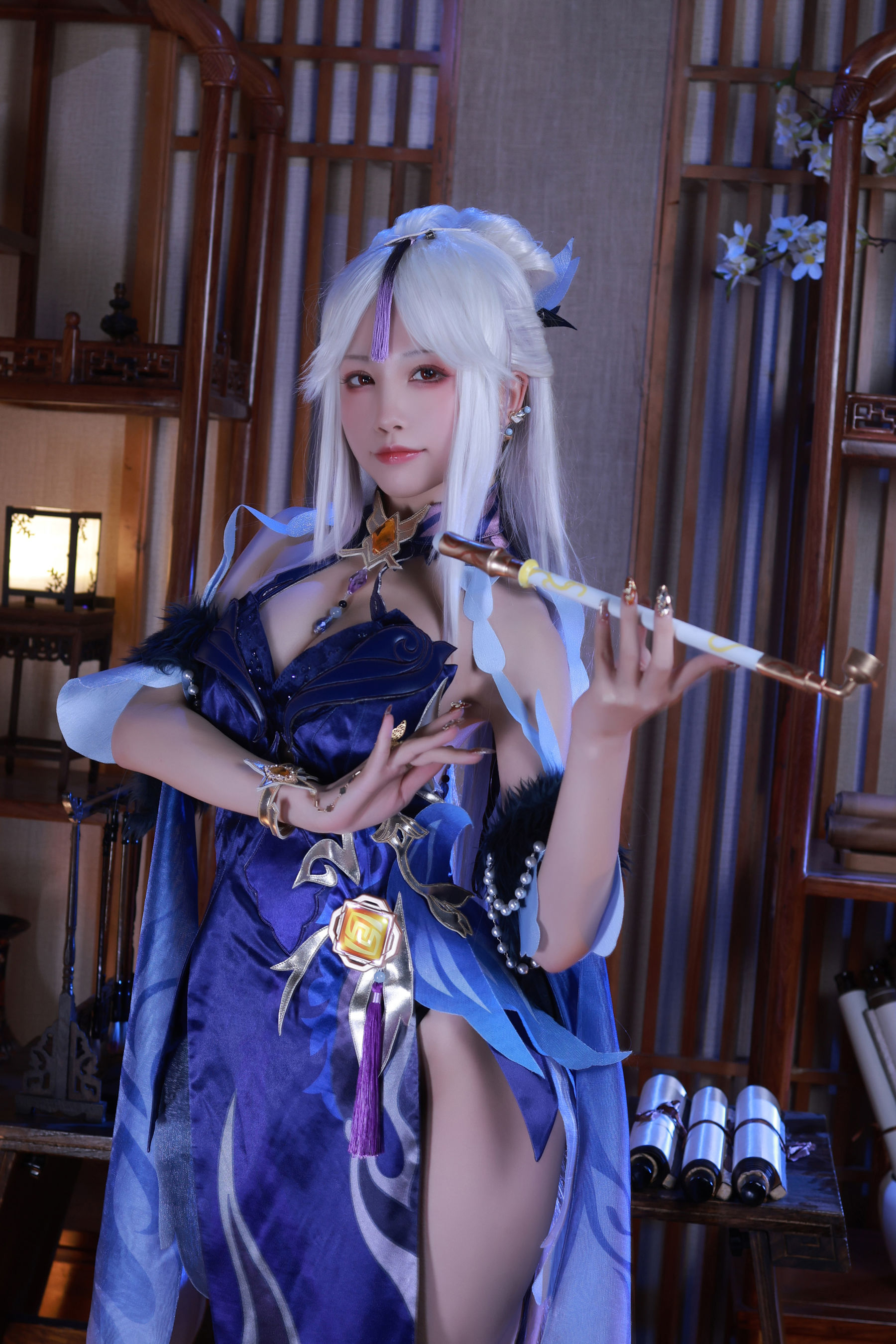网红coser