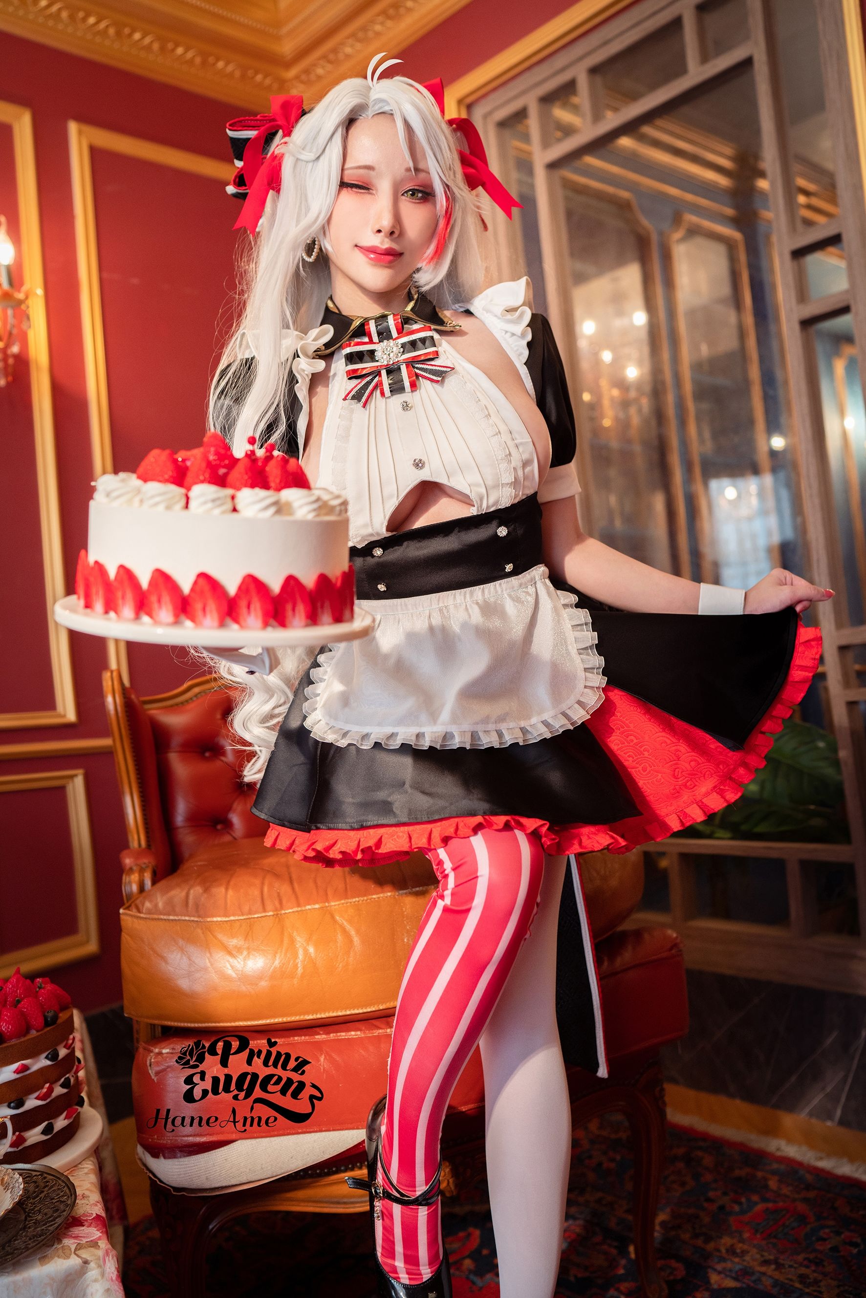 网红coser