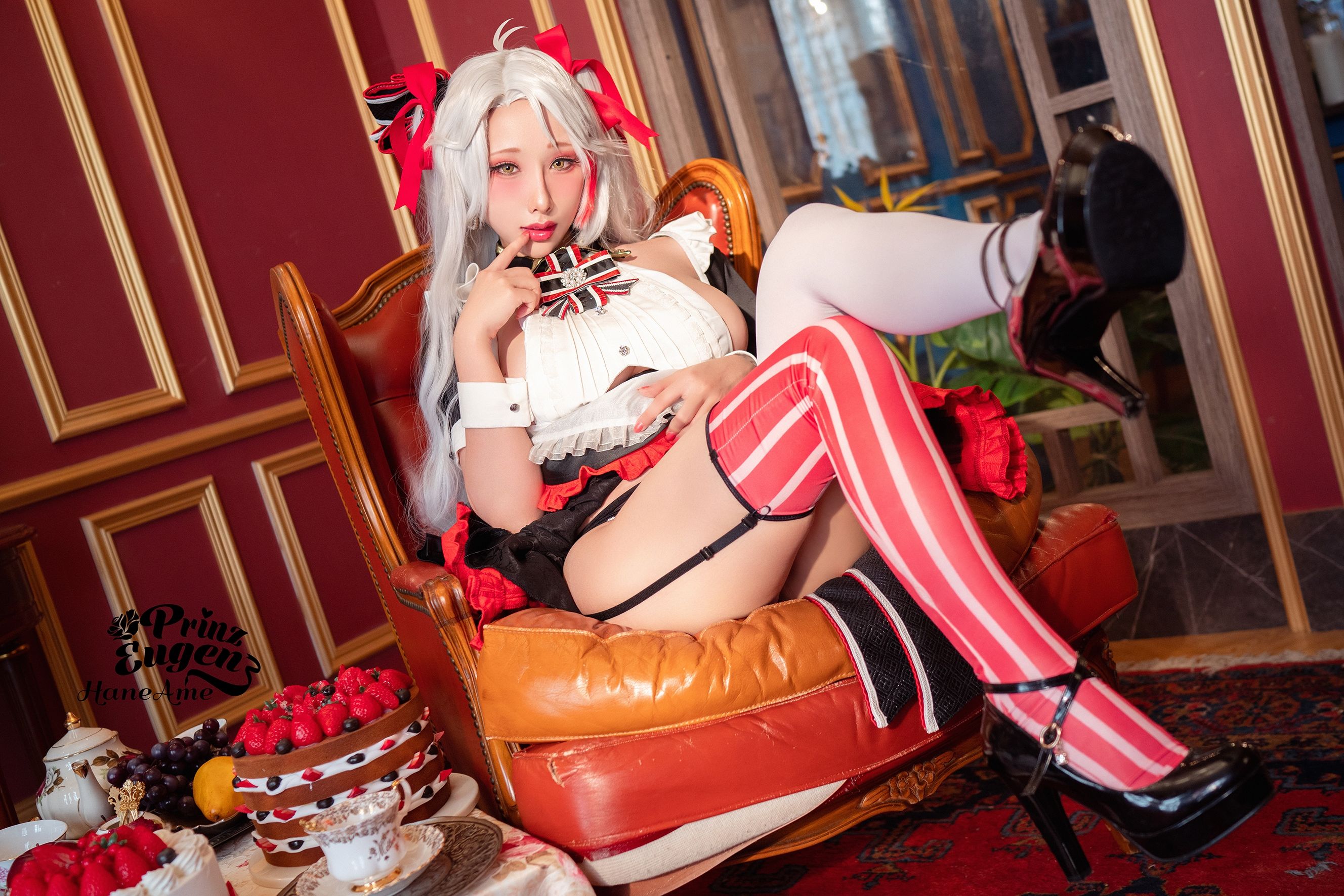 网红coser