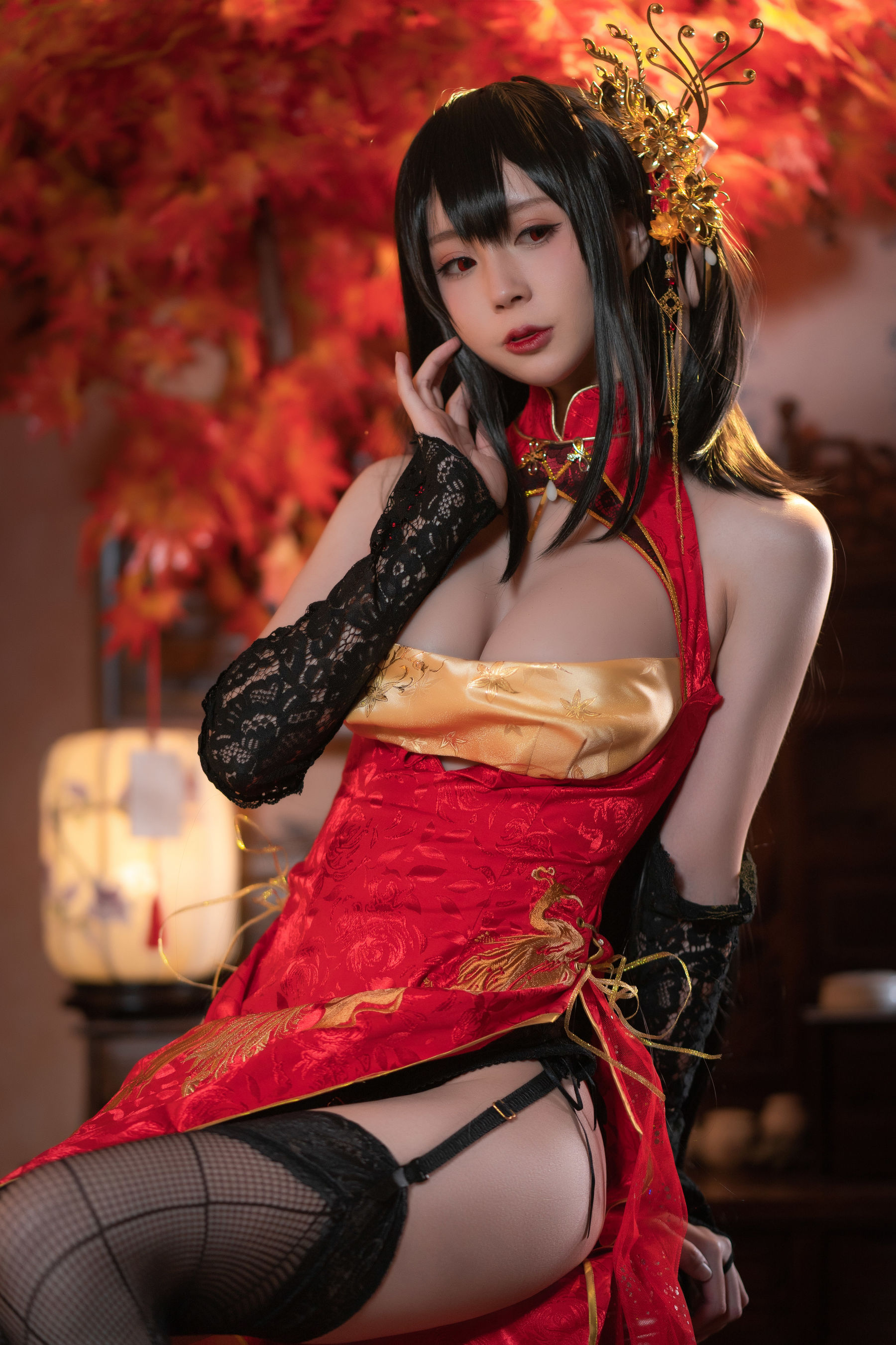 网红coser
